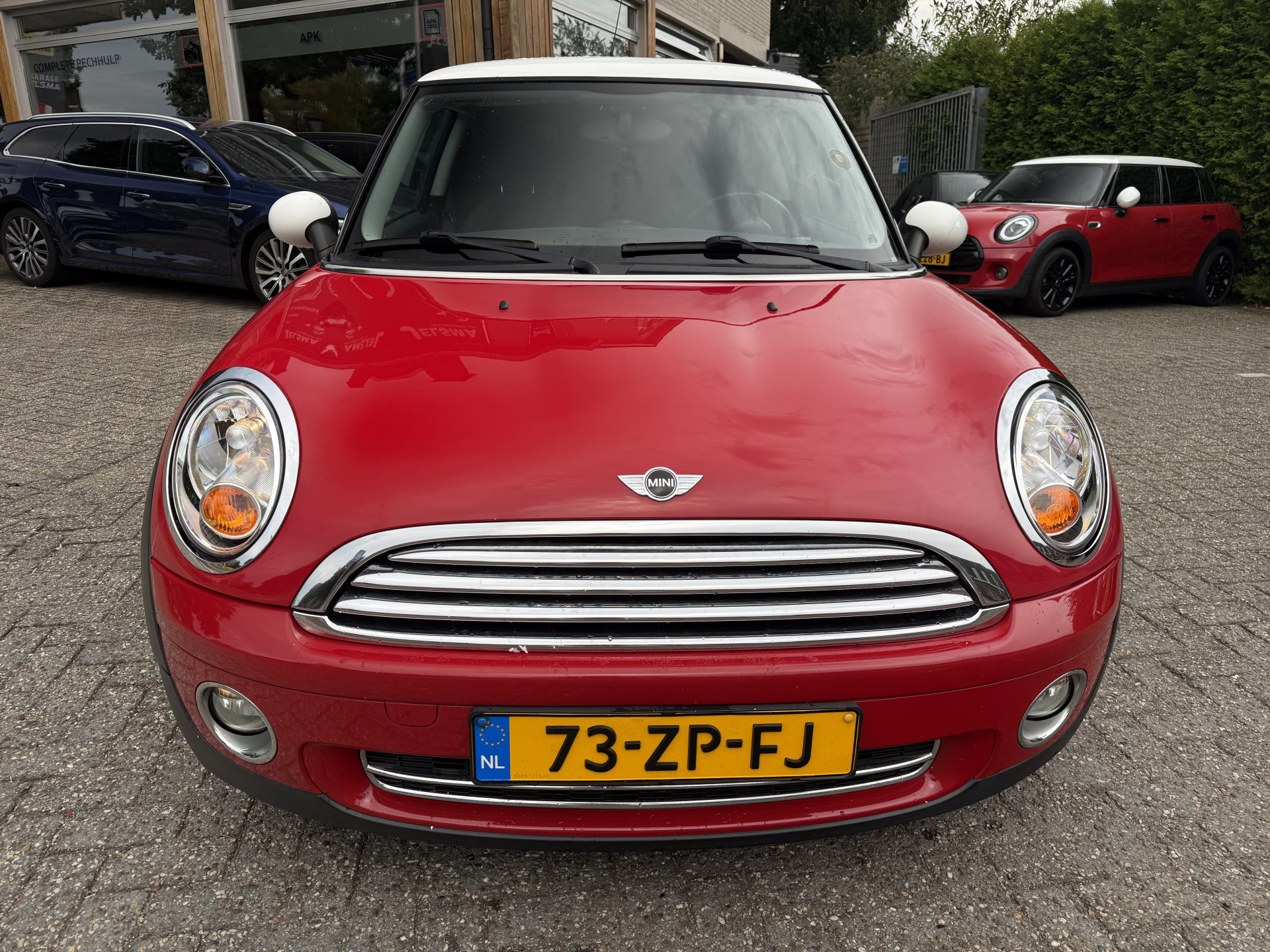Foto van Mini Mini Cooper