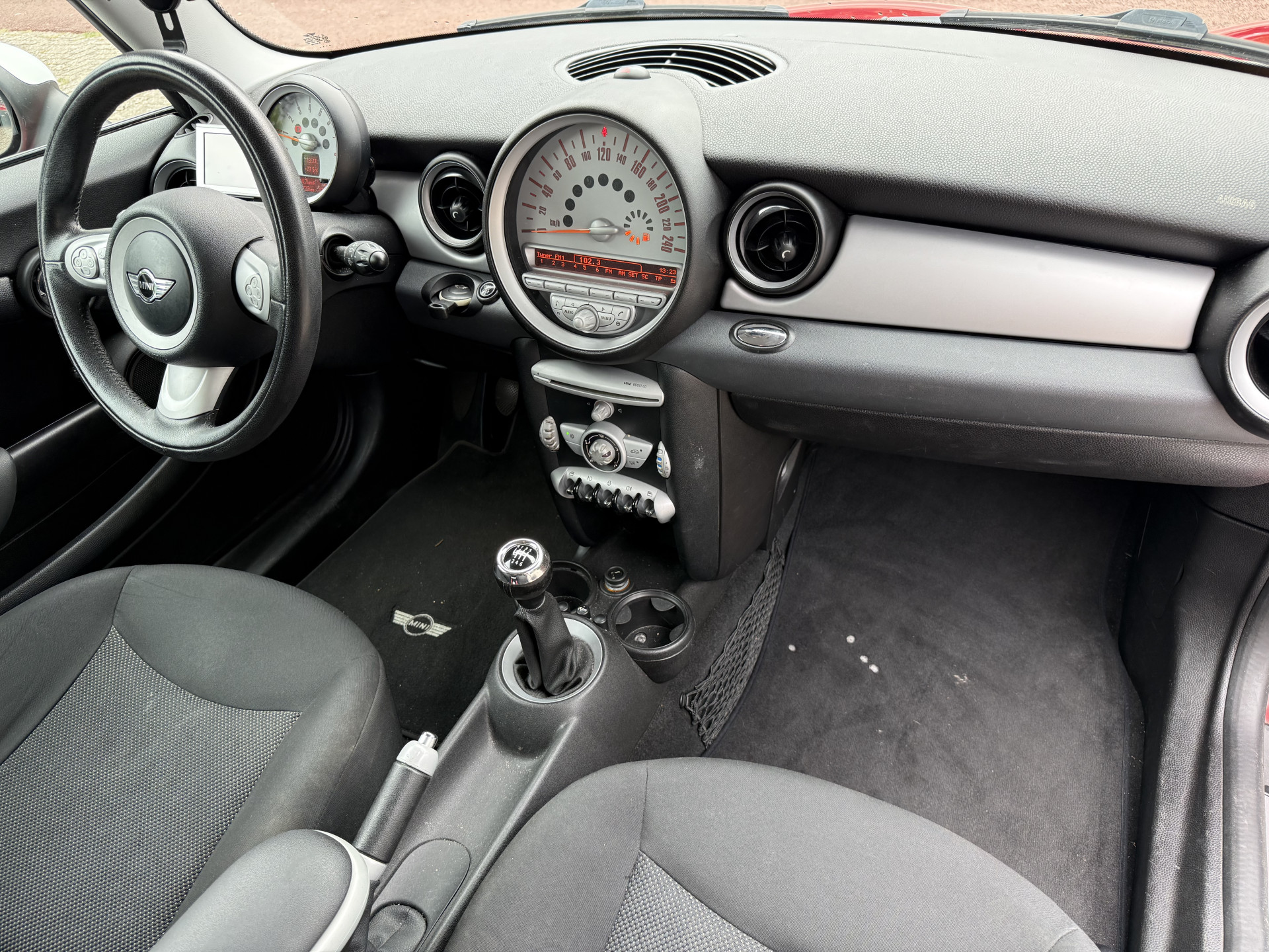 Foto van Mini Mini Cooper