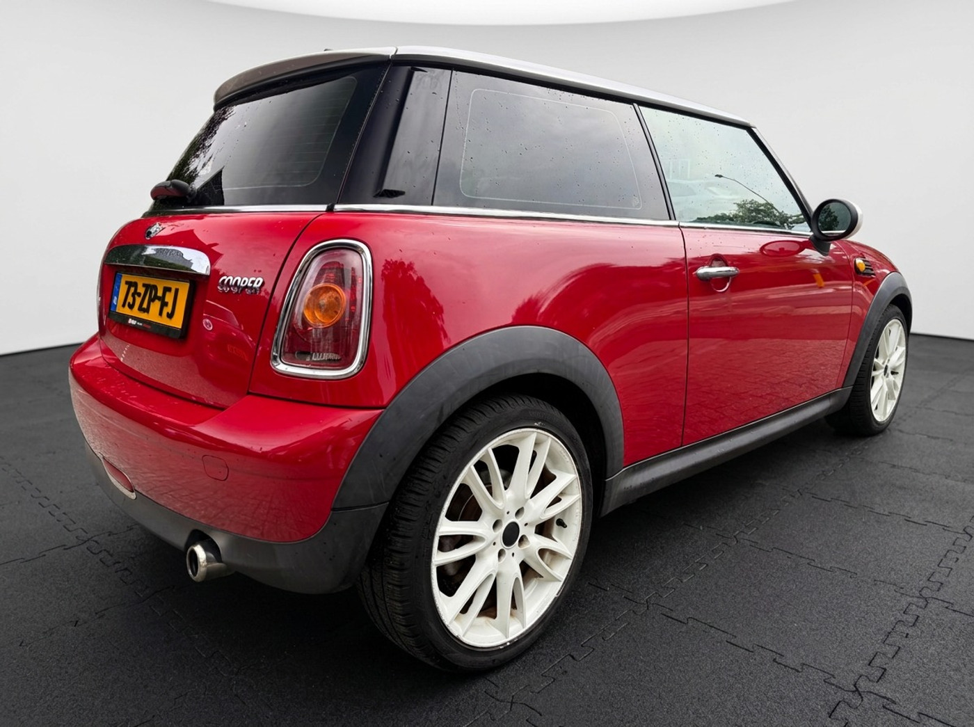 Foto van Mini Mini Cooper