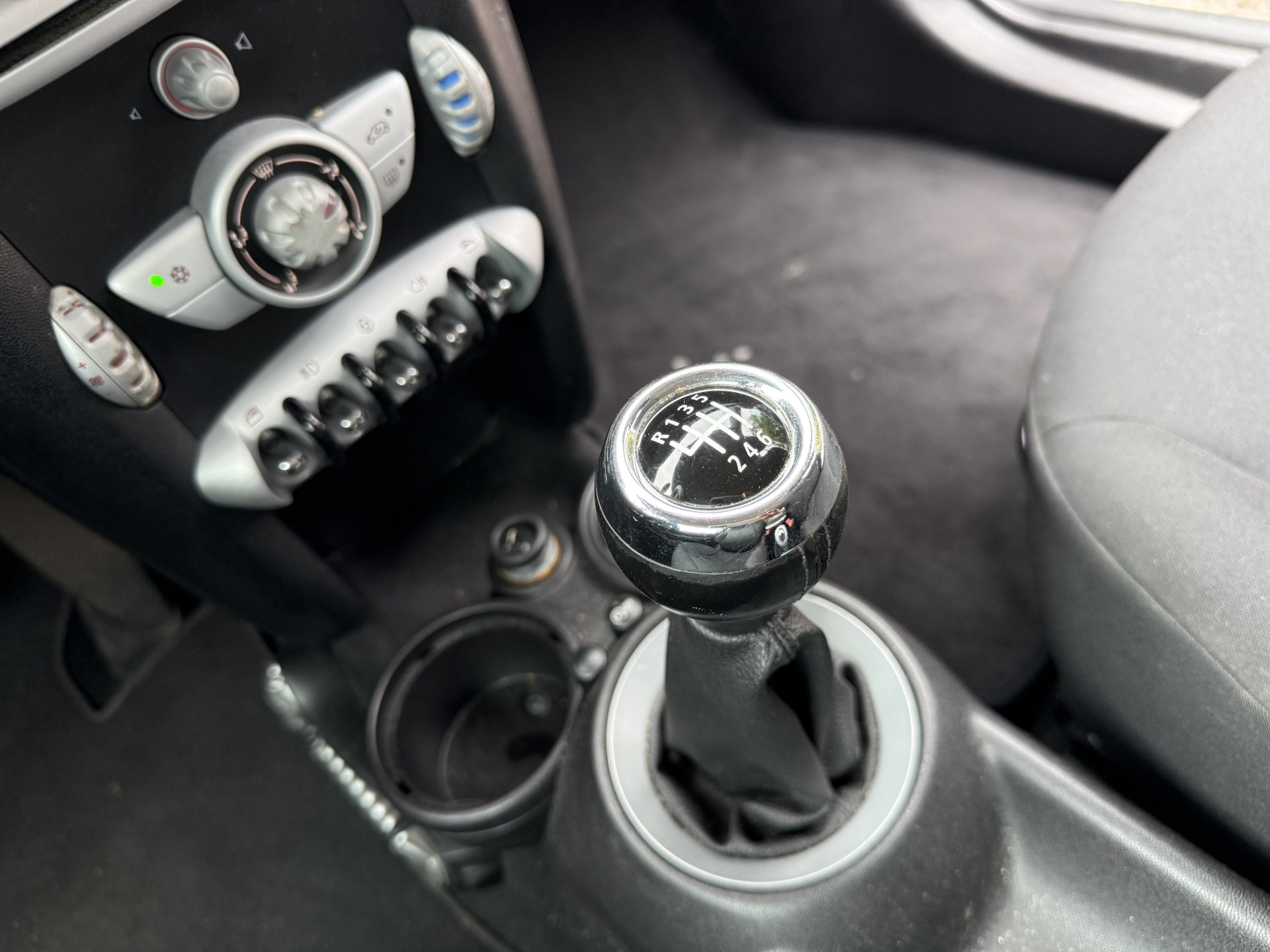 Foto van Mini Mini Cooper