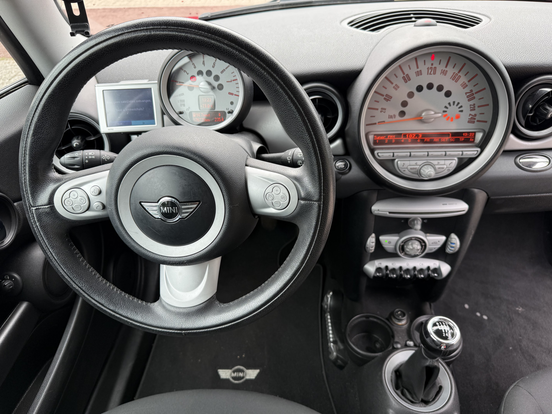 Foto van Mini Mini Cooper