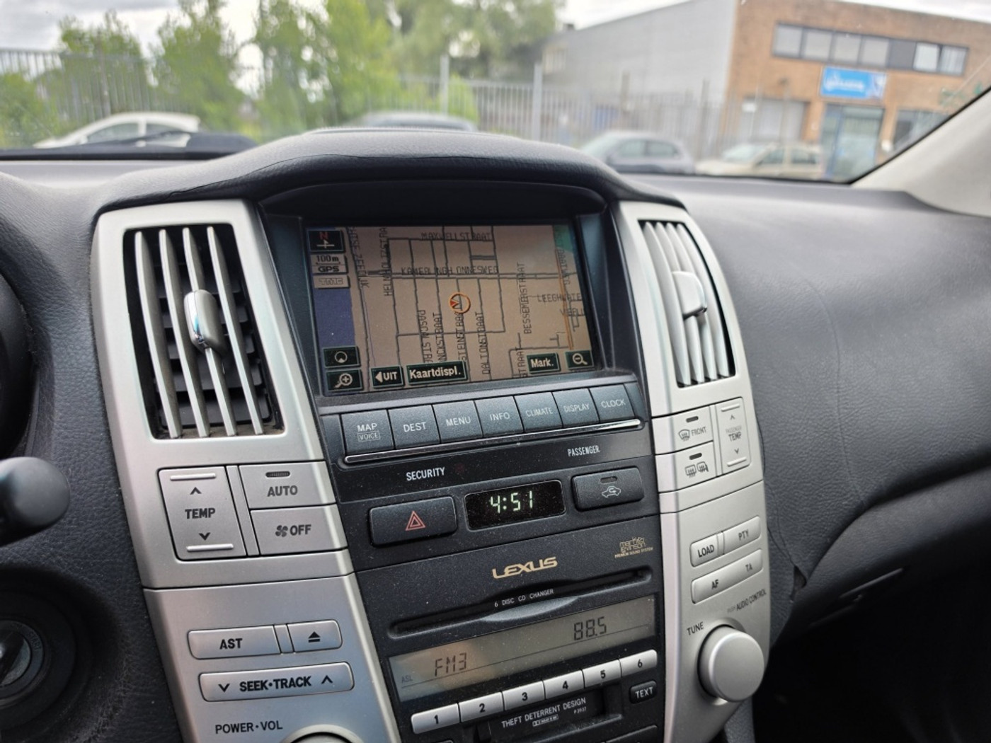 Foto van Lexus Lexus Rx400h