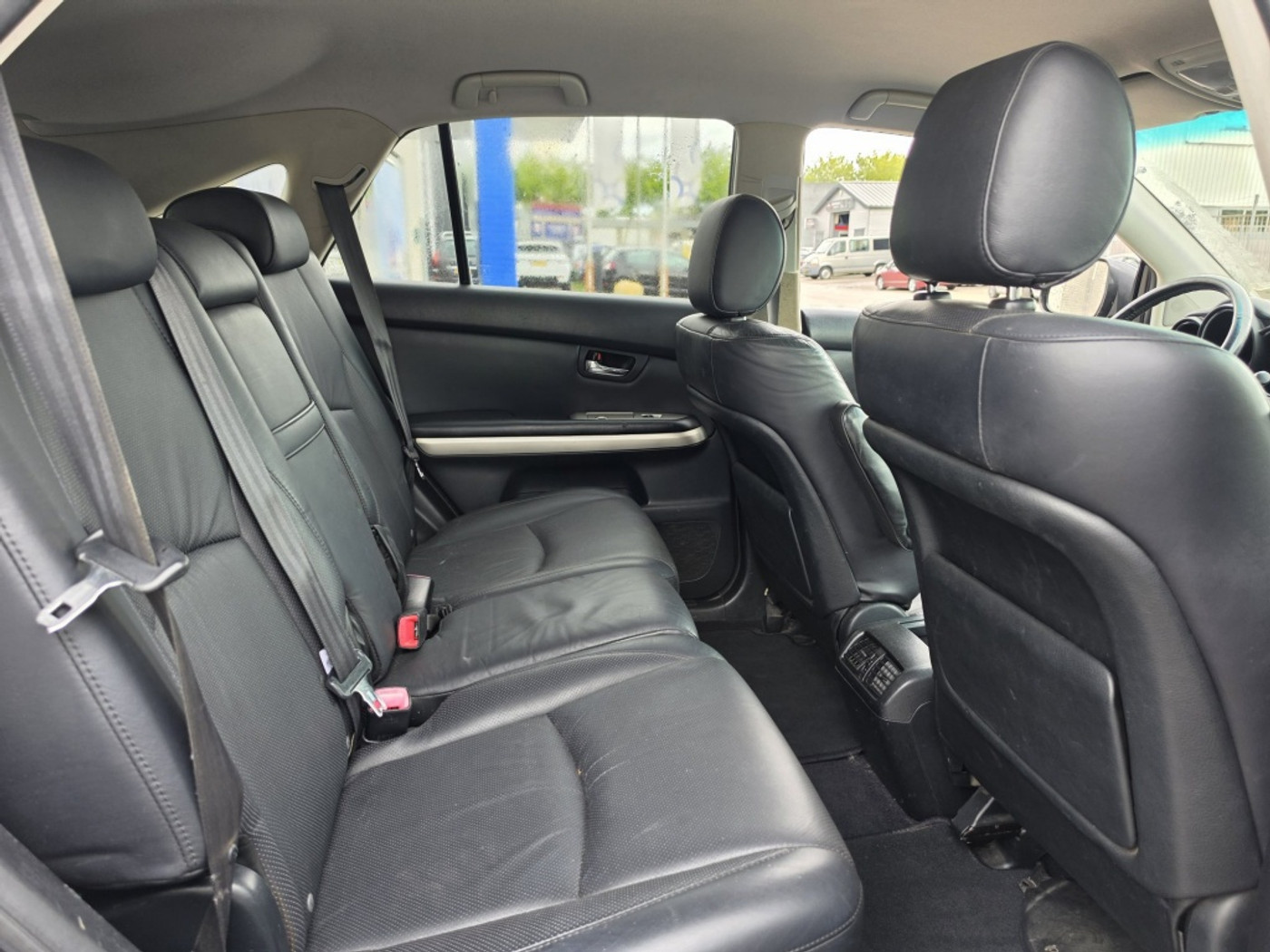 Foto van Lexus Lexus Rx400h