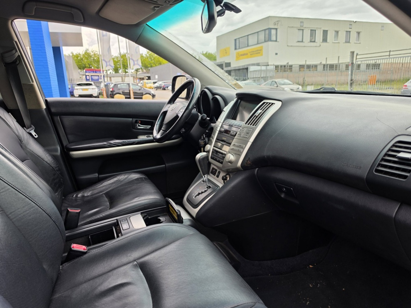 Foto van Lexus Lexus Rx400h