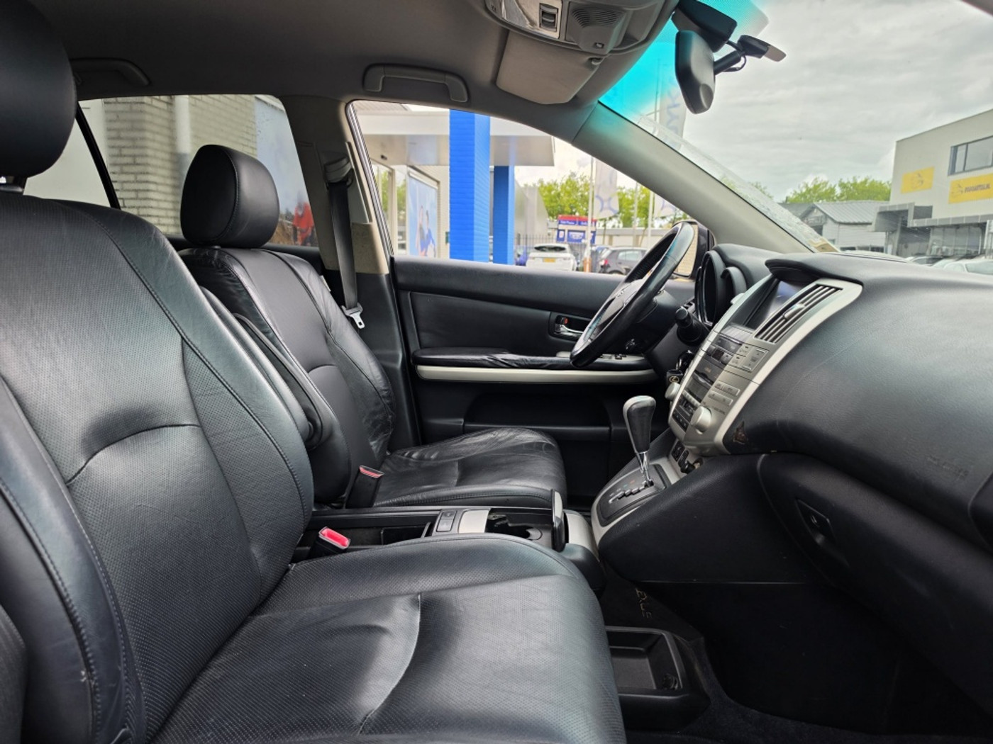 Foto van Lexus Lexus Rx400h