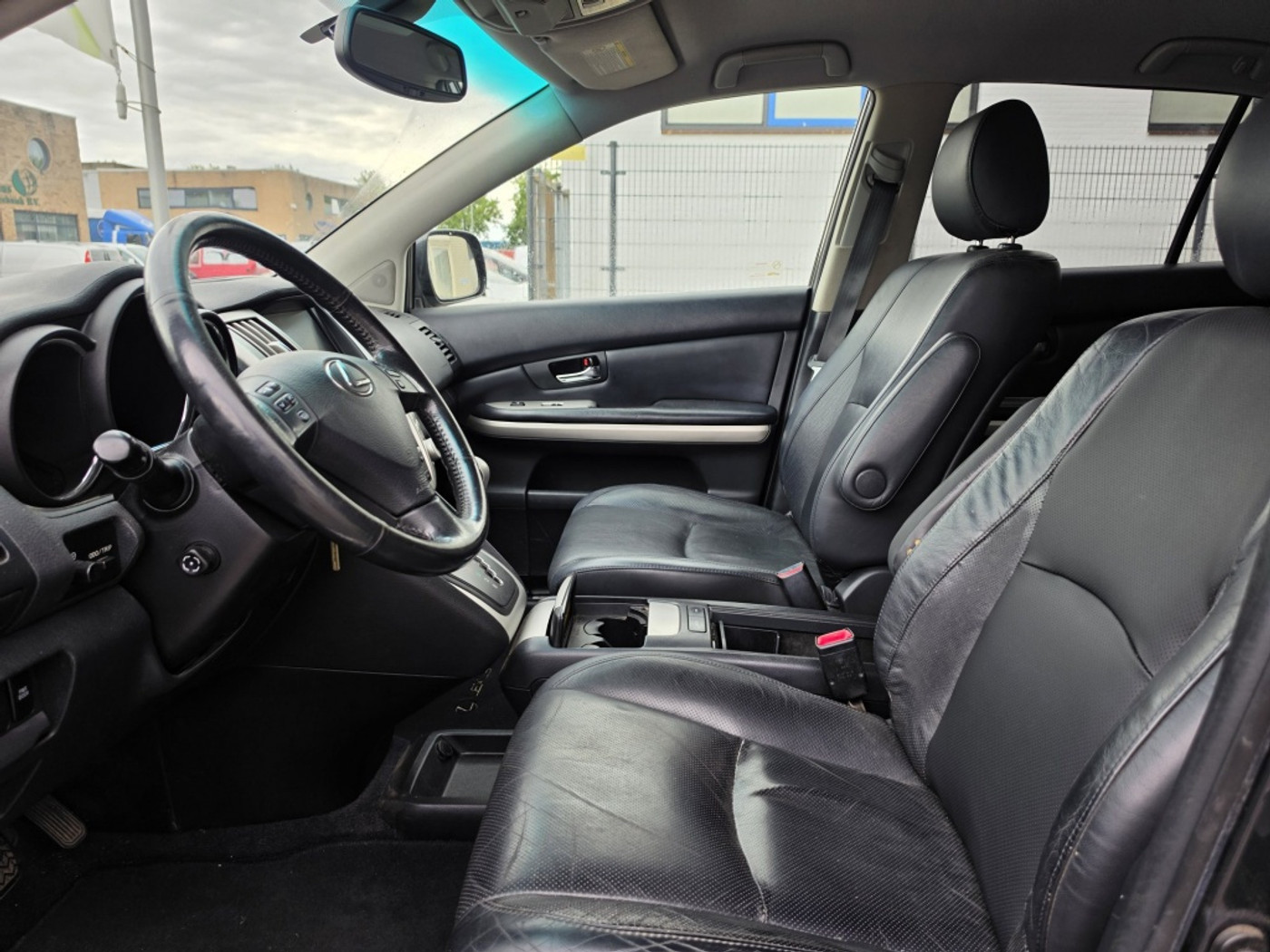 Foto van Lexus Lexus Rx400h