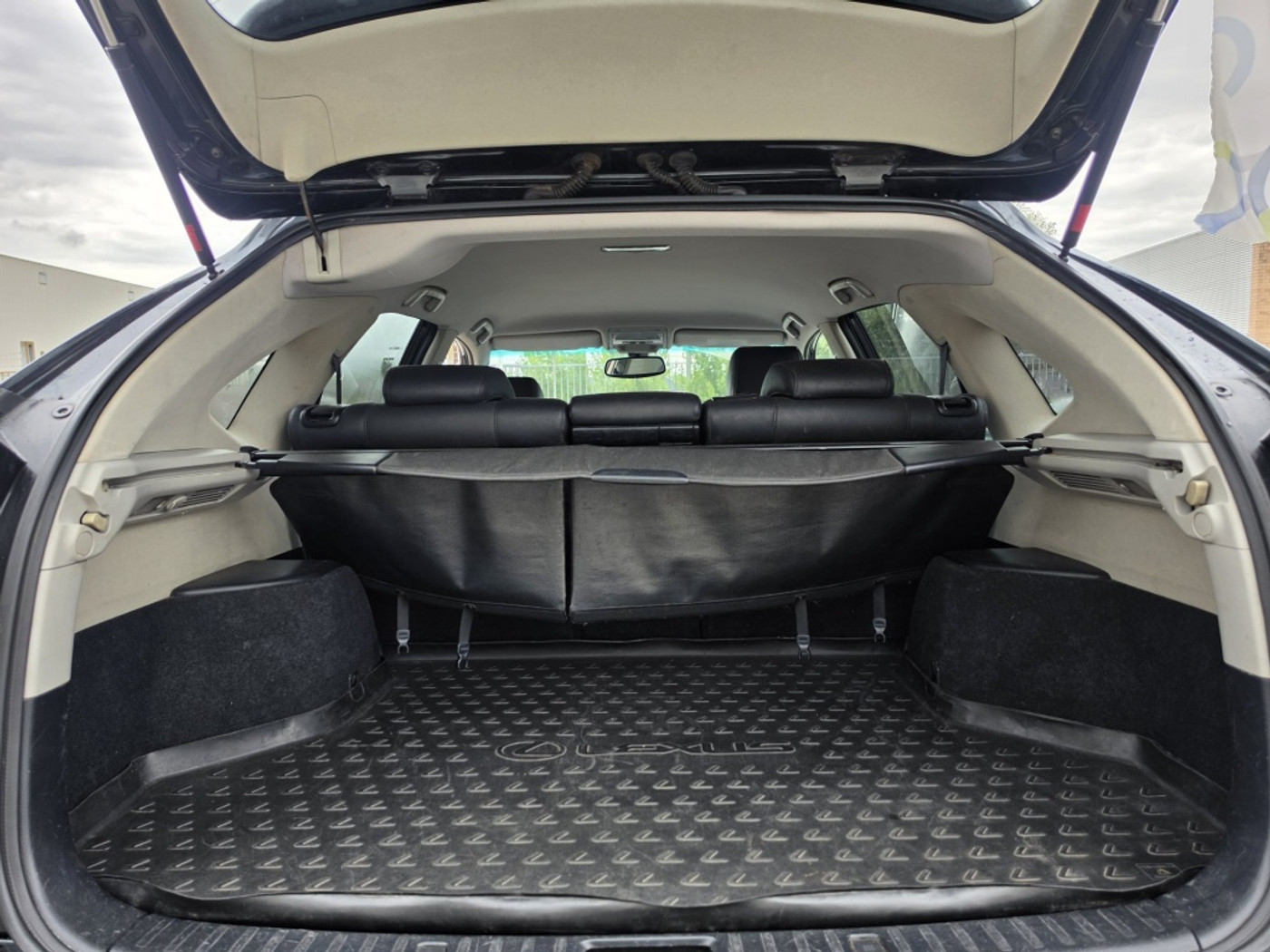 Foto van Lexus Lexus Rx400h