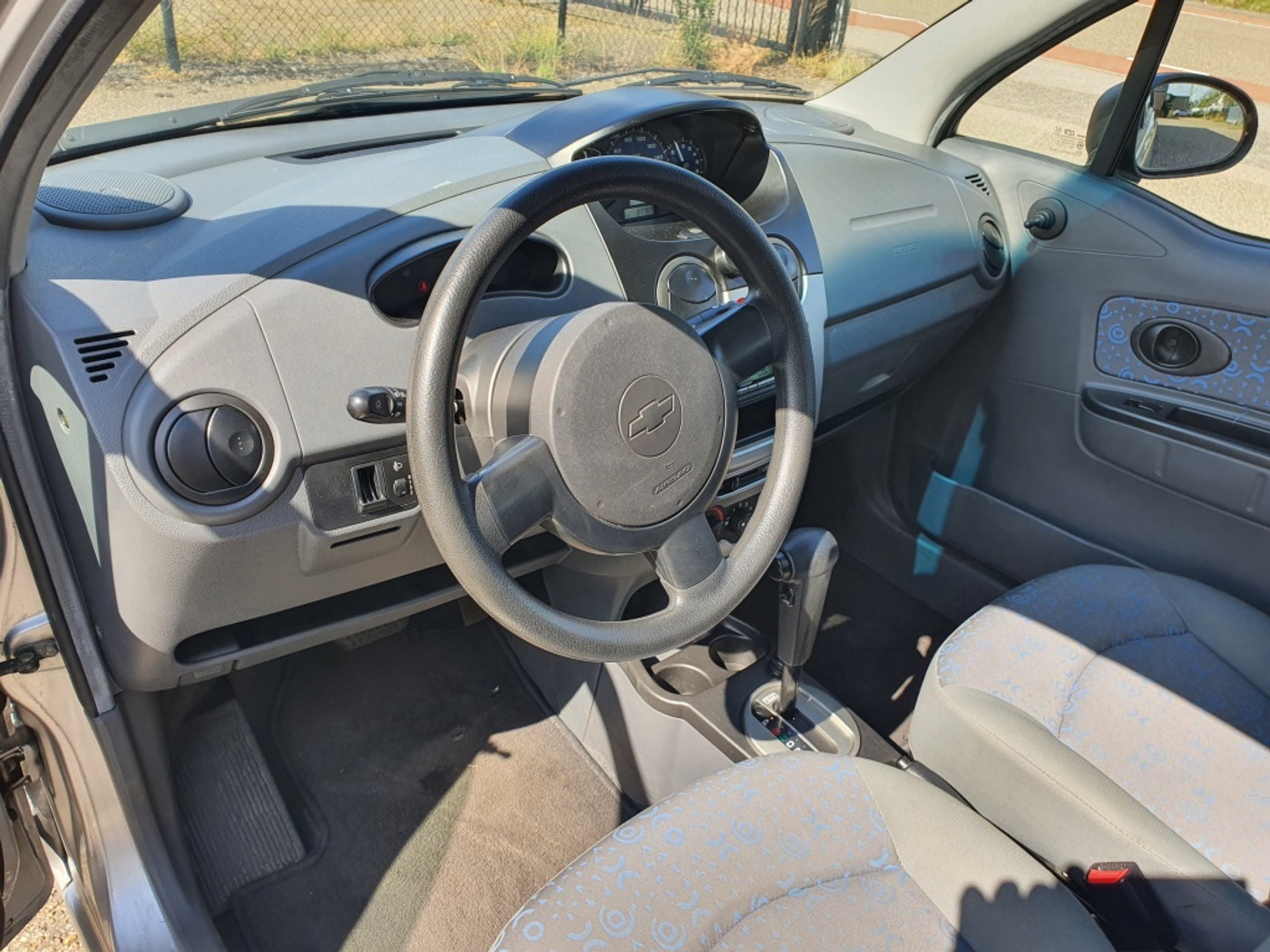 Foto van Chevrolet Matiz