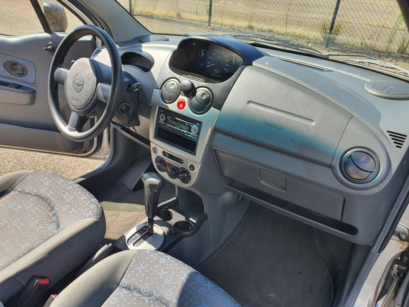 Foto van Chevrolet Matiz
