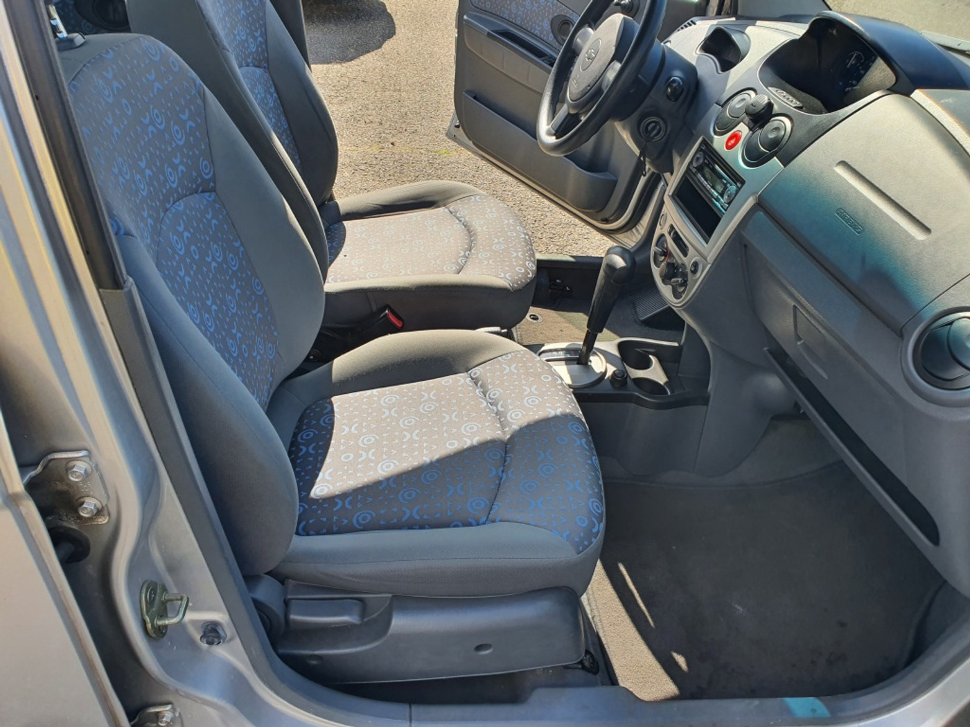 Foto van Chevrolet Matiz