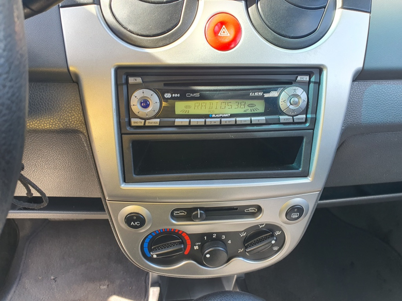 Foto van Chevrolet Matiz
