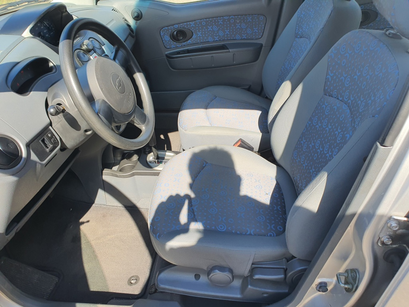 Foto van Chevrolet Matiz