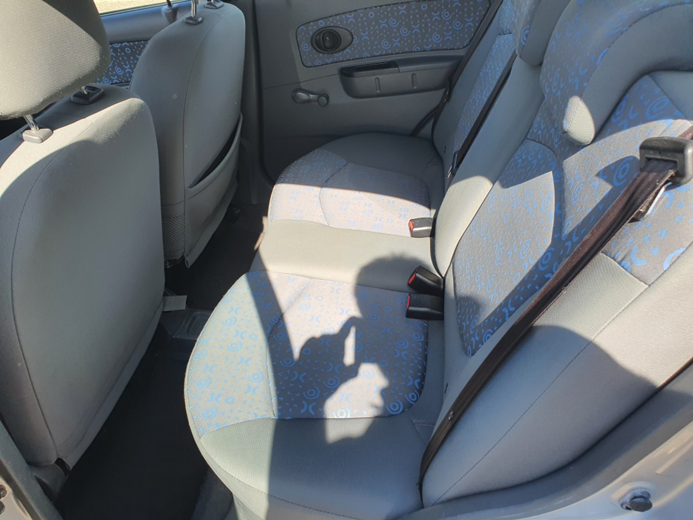 Foto van Chevrolet Matiz