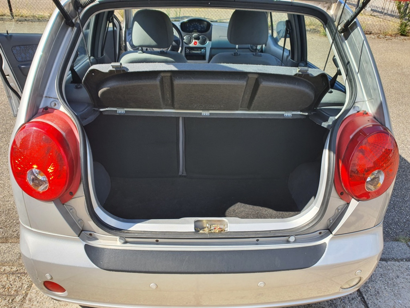 Foto van Chevrolet Matiz