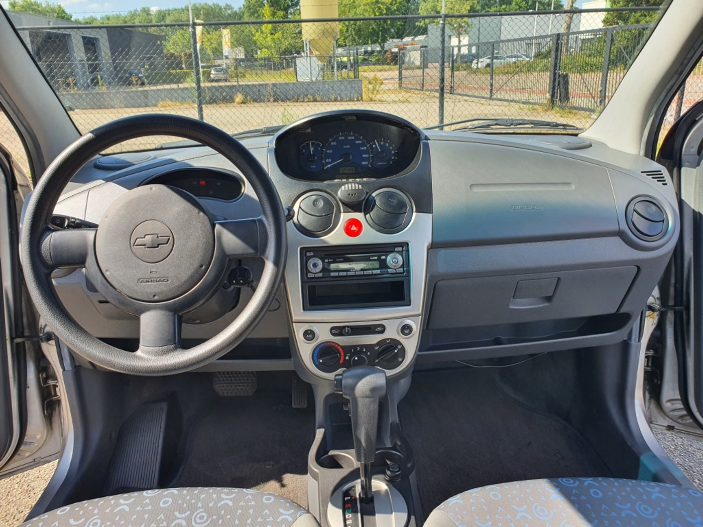 Foto van Chevrolet Matiz