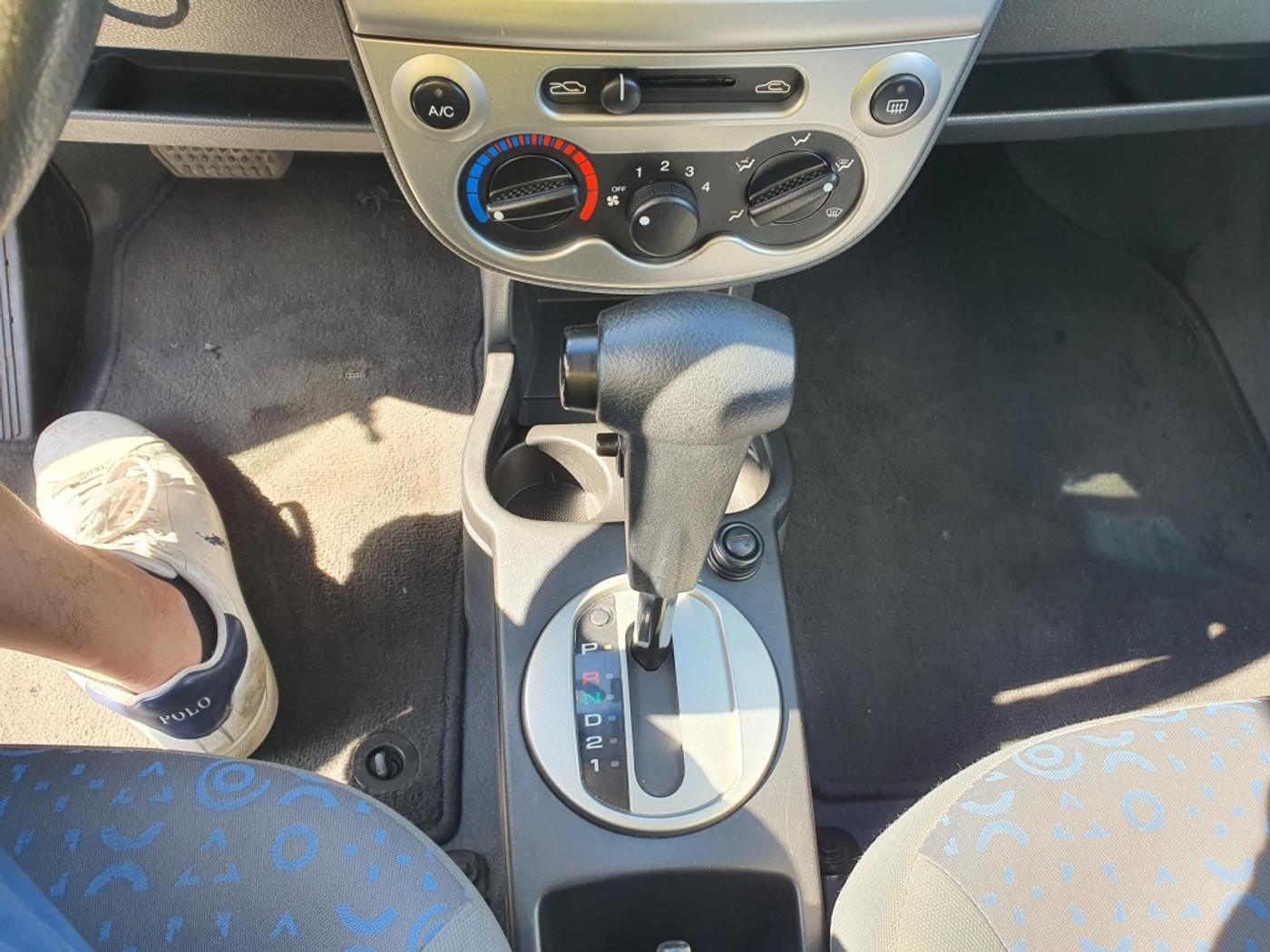 Foto van Chevrolet Matiz