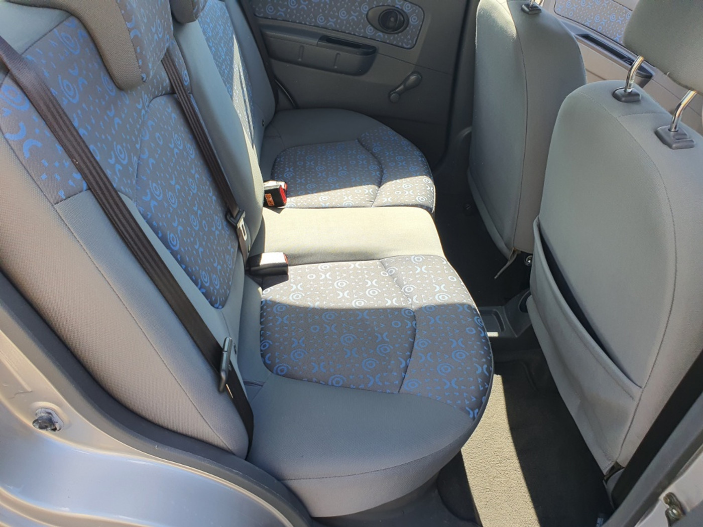 Foto van Chevrolet Matiz