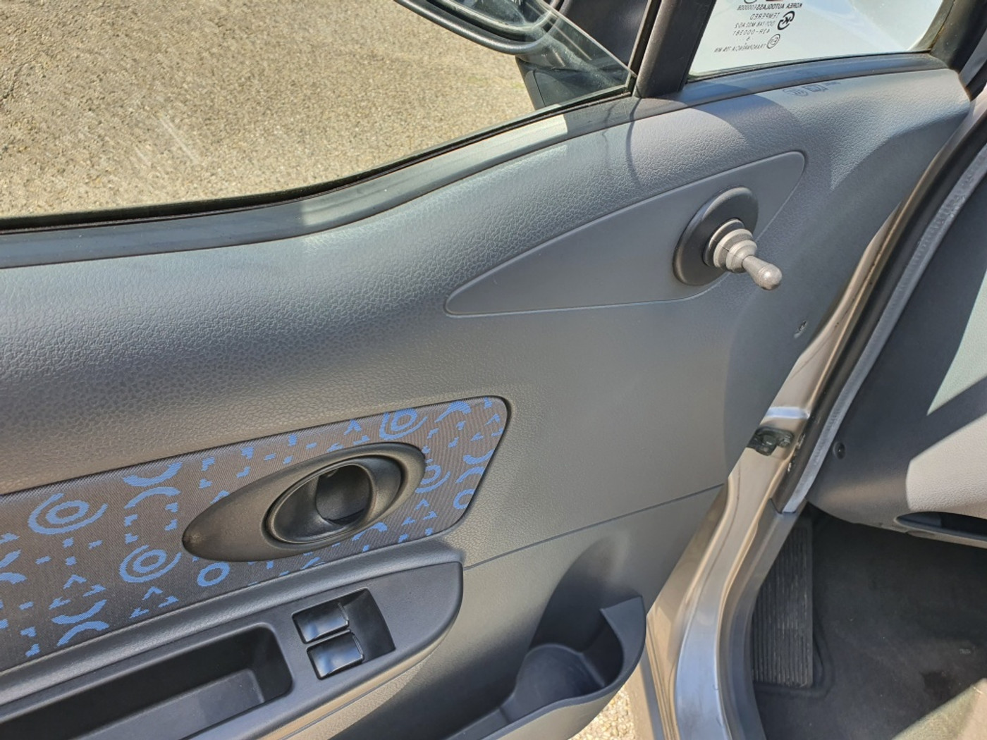 Foto van Chevrolet Matiz