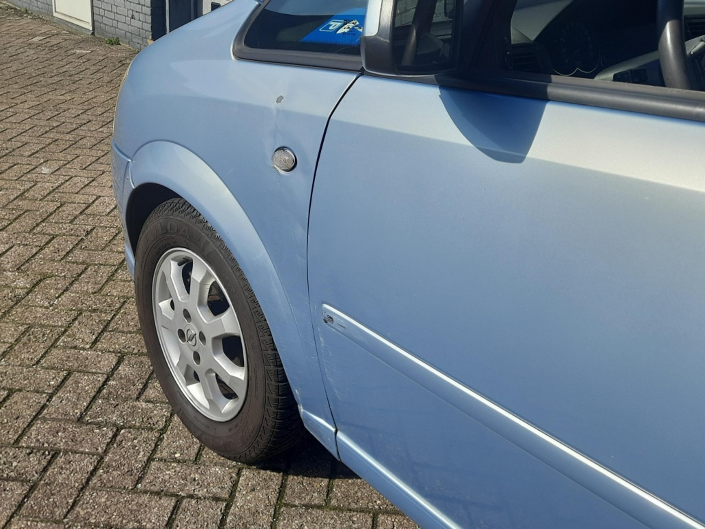 Foto van Opel Meriva-a
