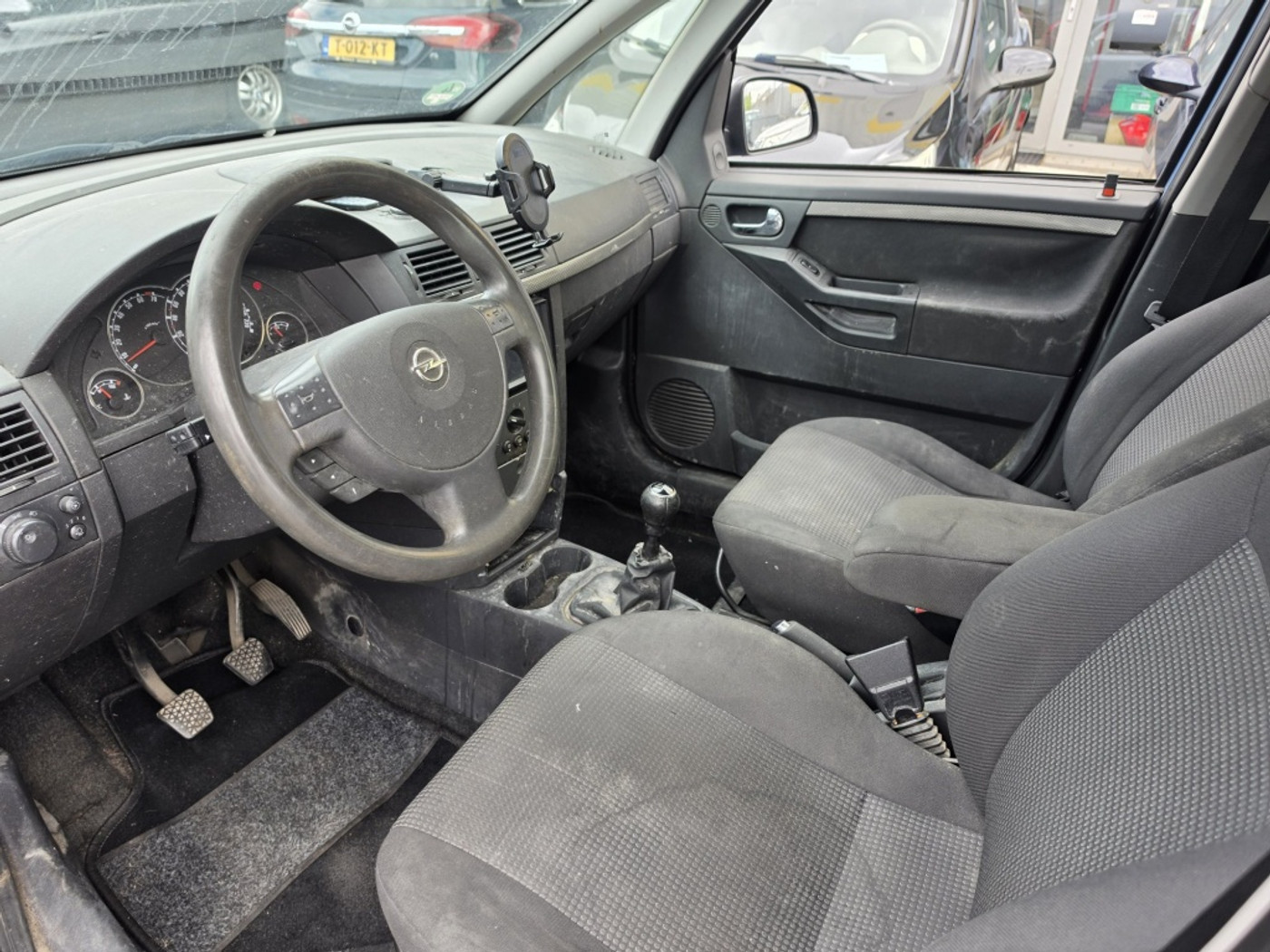 Foto van Opel Meriva-a