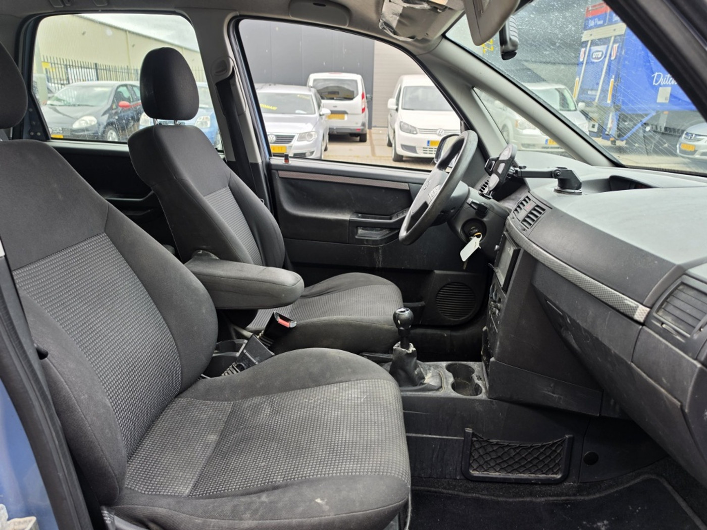 Foto van Opel Meriva-a