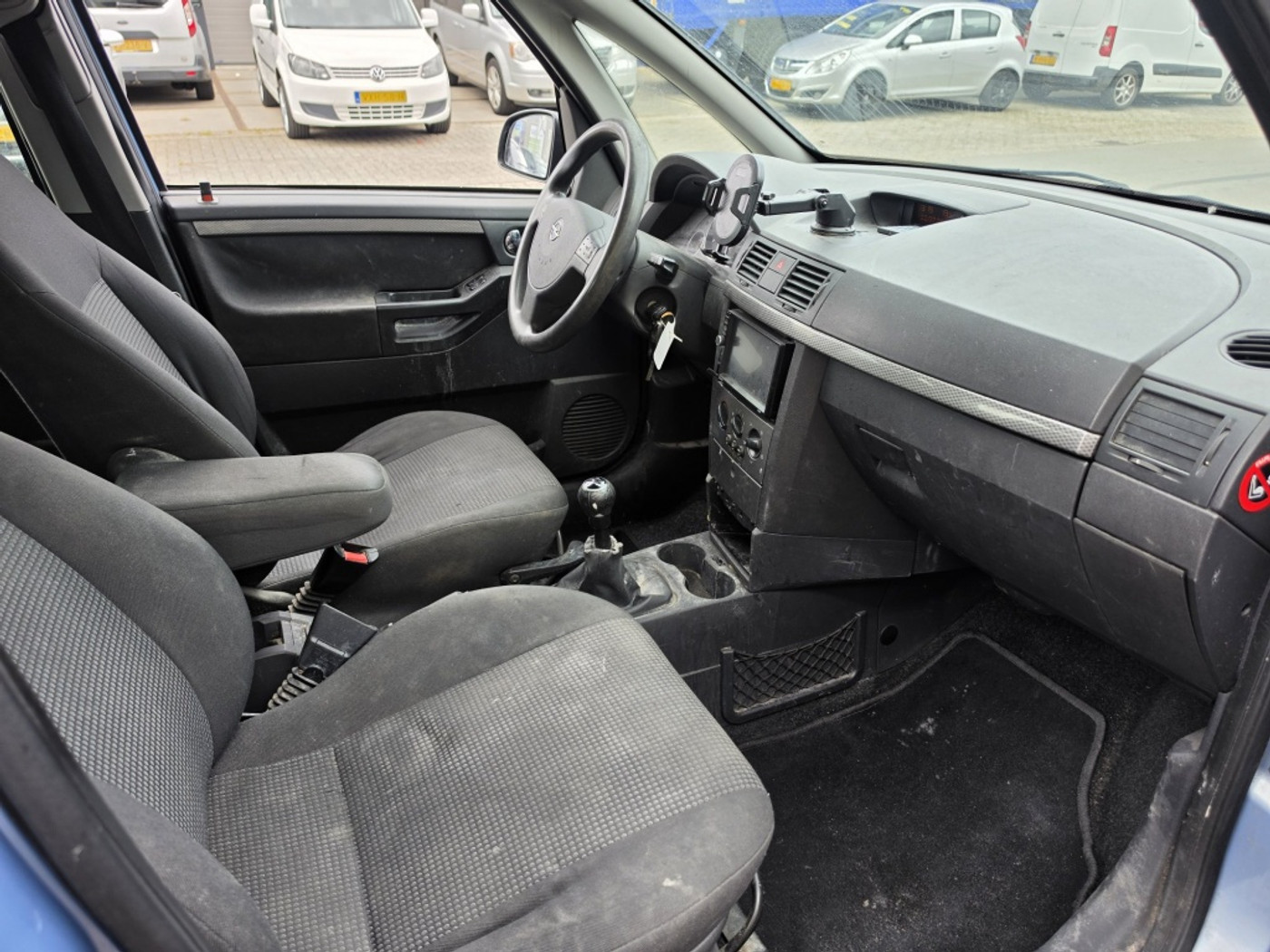 Foto van Opel Meriva-a