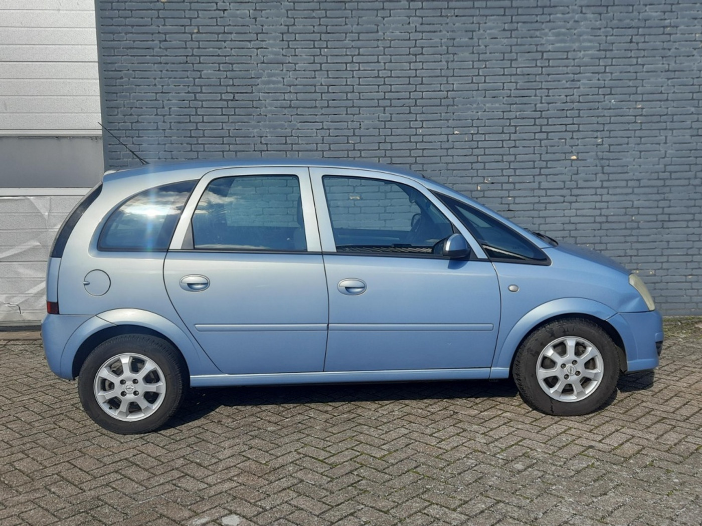 Foto van Opel Meriva-a