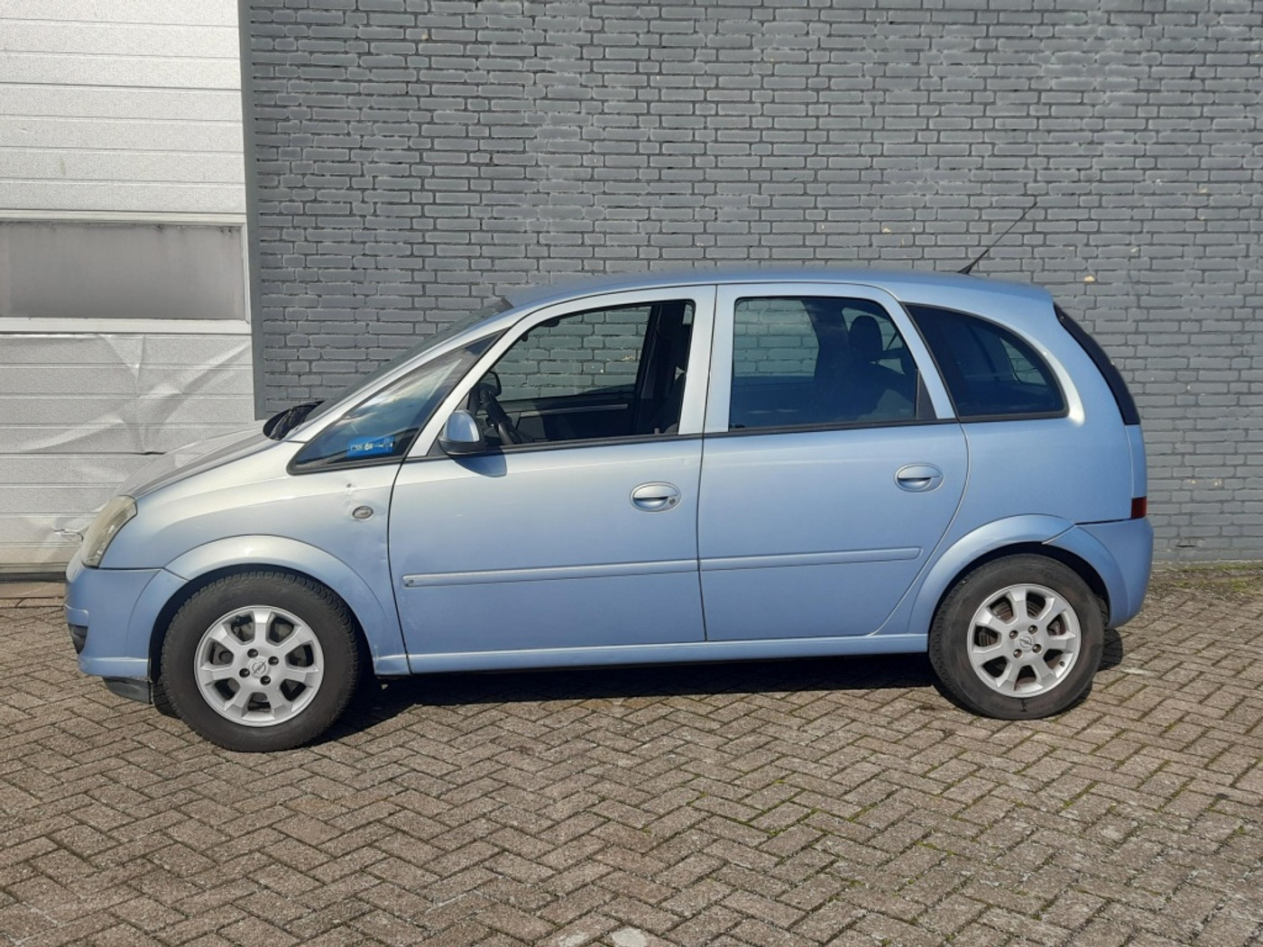 Foto van Opel Meriva-a
