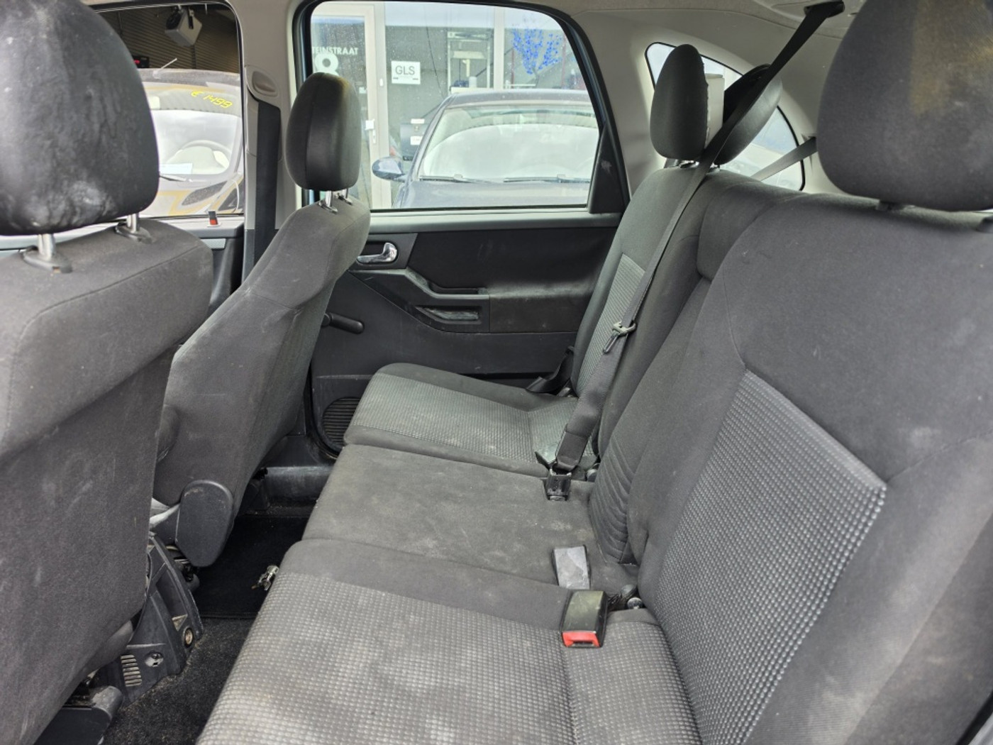 Foto van Opel Meriva-a