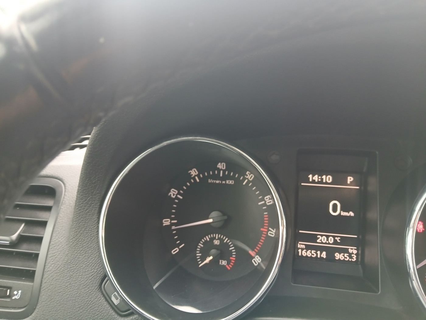 Foto van Skoda Yeti