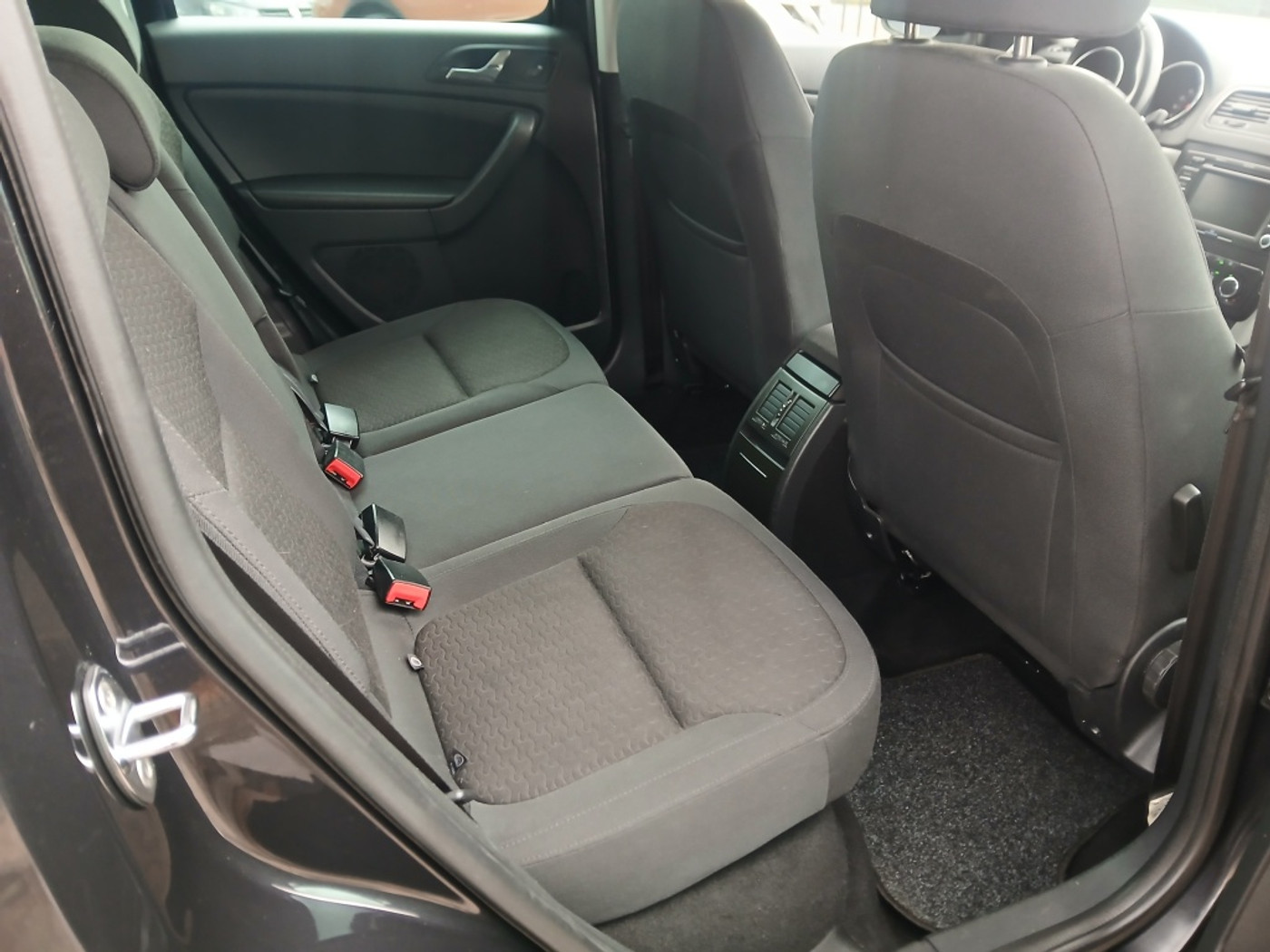 Foto van Skoda Yeti