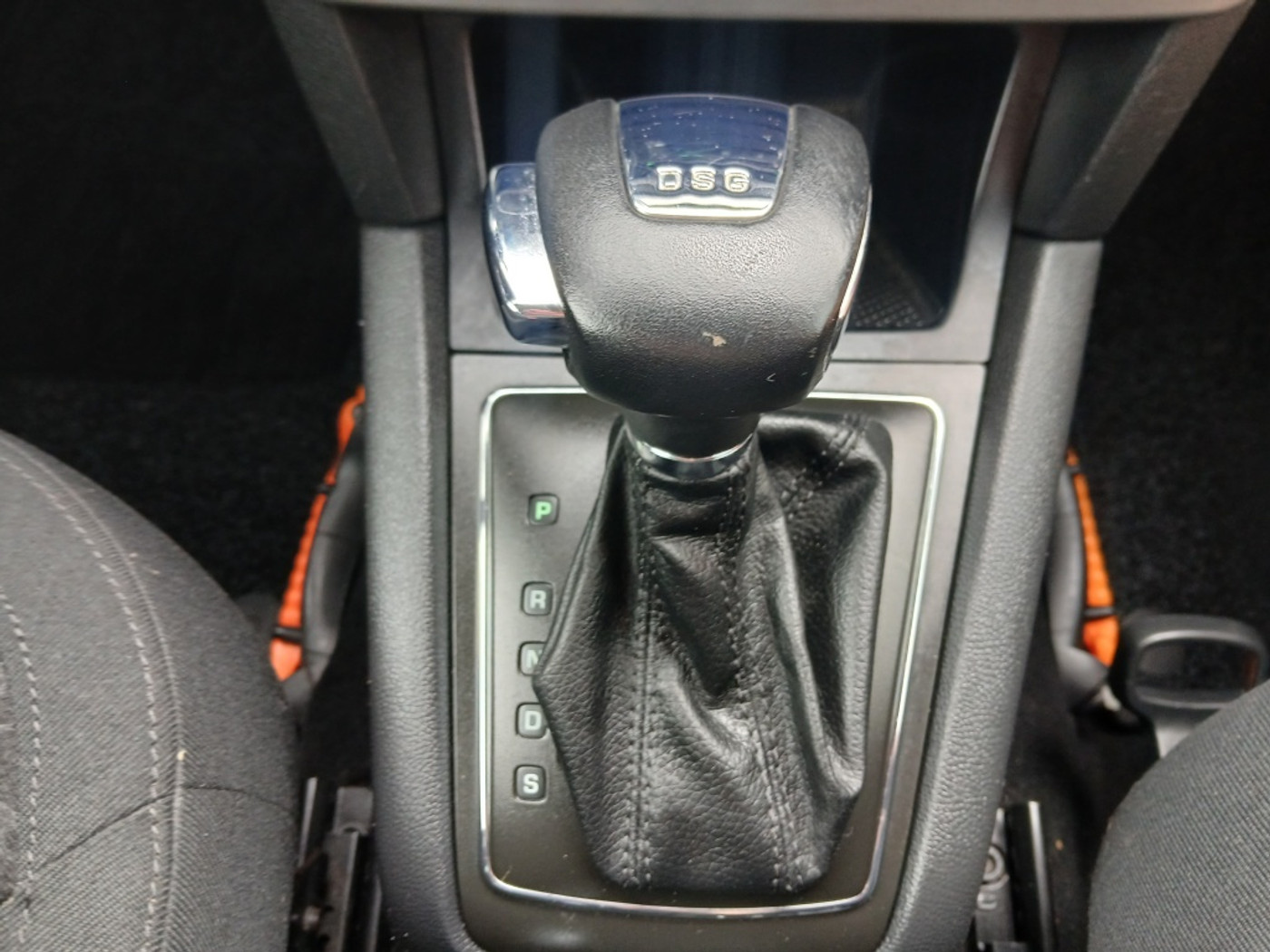 Foto van Skoda Yeti