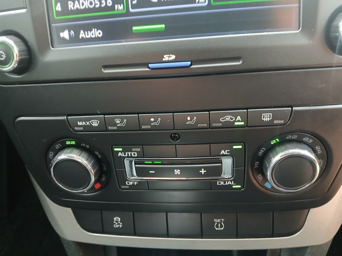 Foto van Skoda Yeti