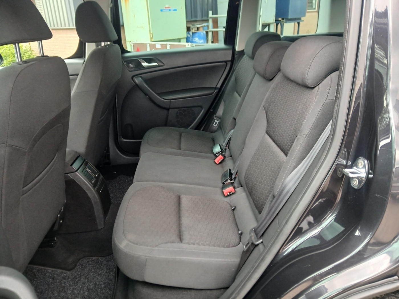 Foto van Skoda Yeti