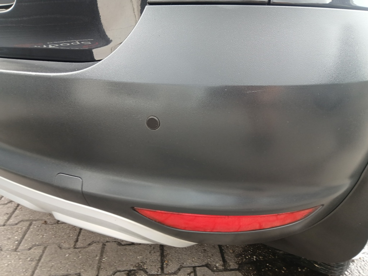 Foto van Skoda Yeti