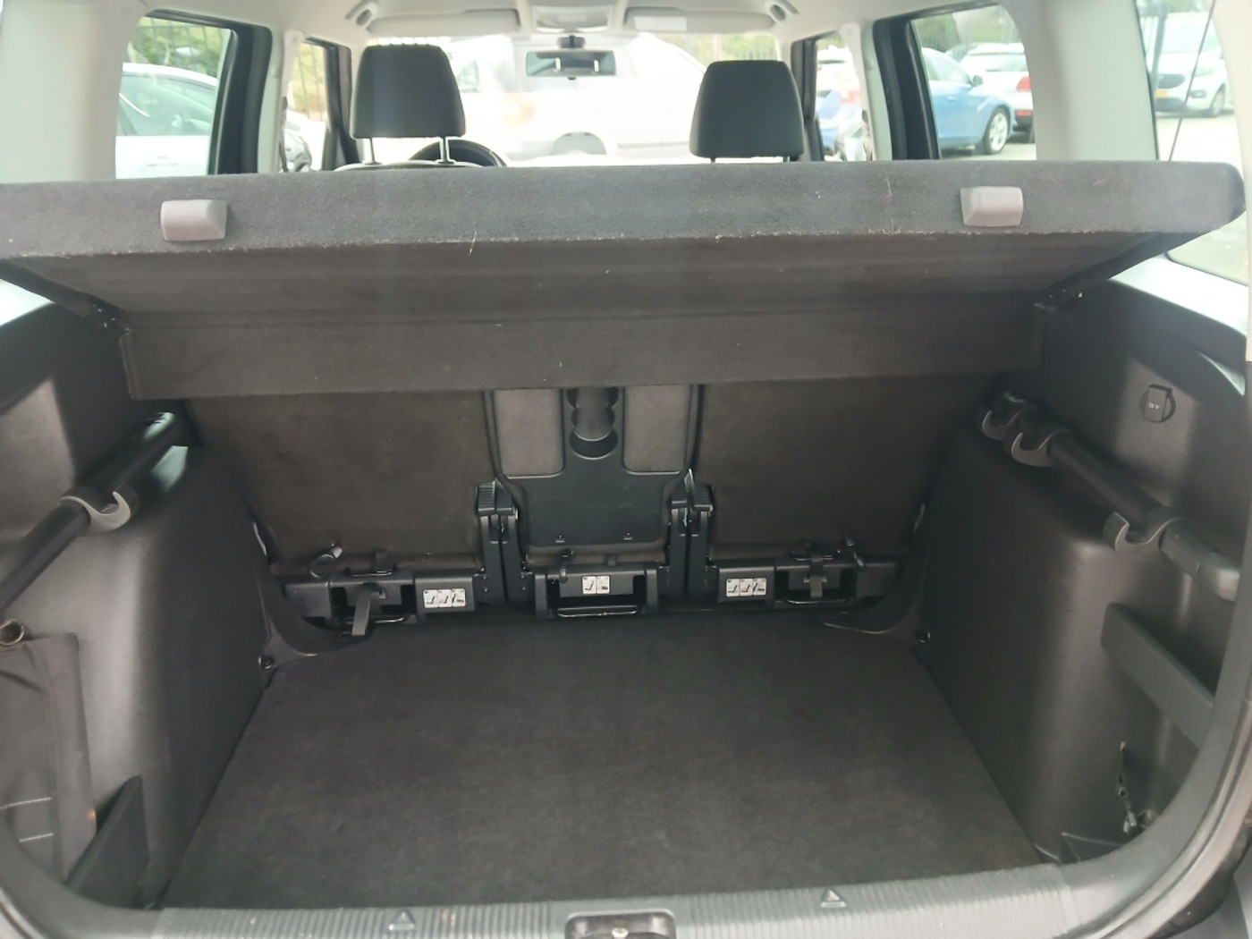 Foto van Skoda Yeti