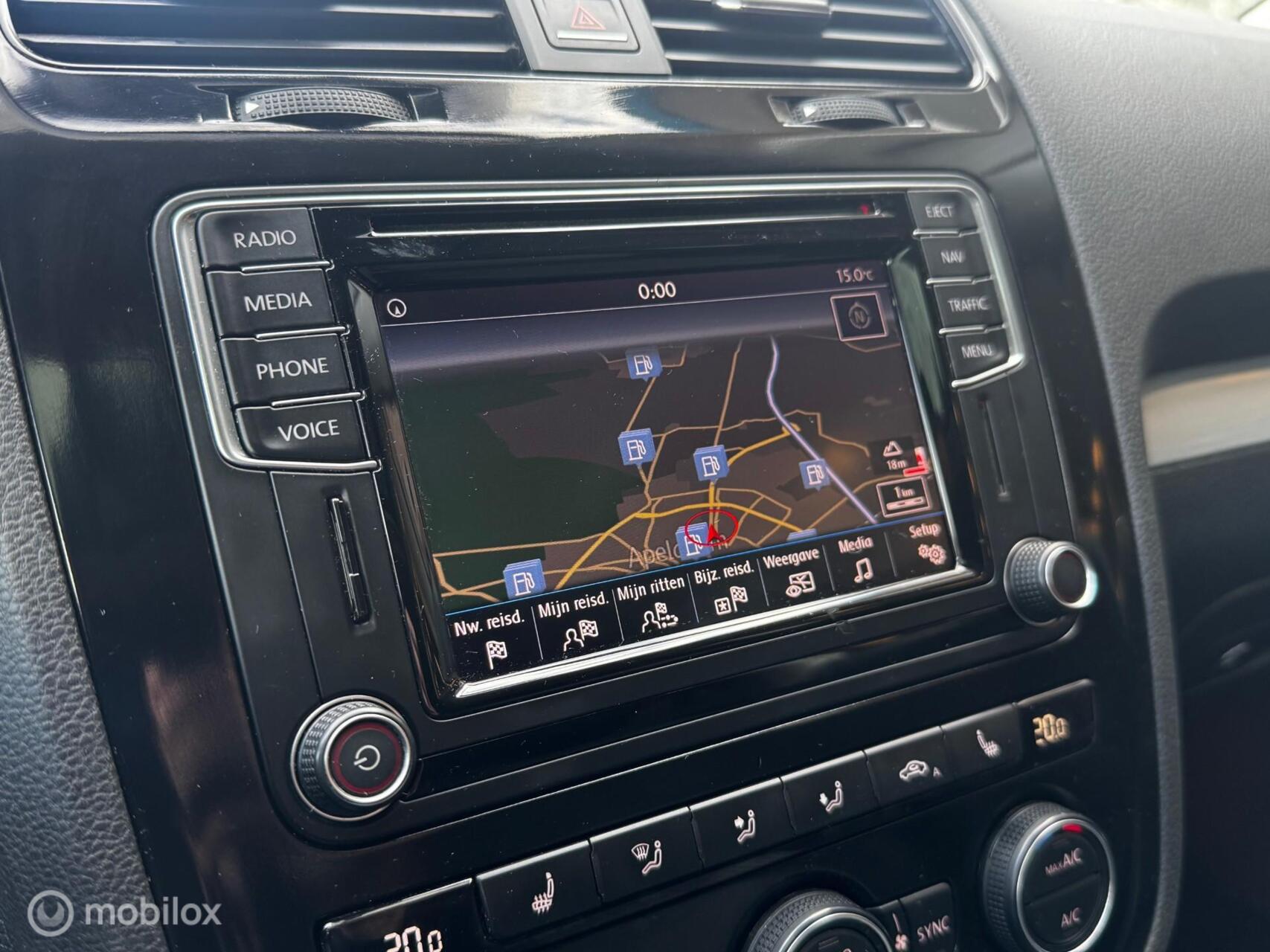 Foto van Volkswagen Scirocco