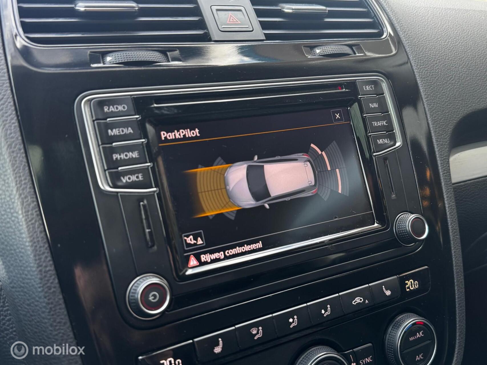 Foto van Volkswagen Scirocco