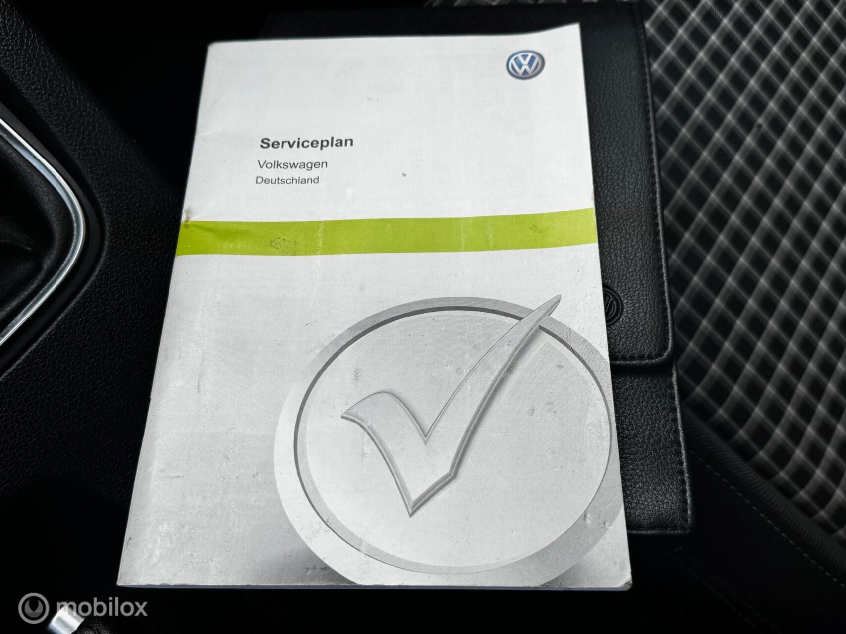 Foto van Volkswagen Scirocco