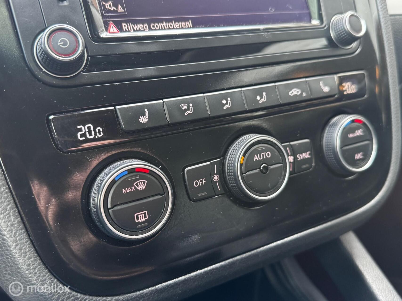 Foto van Volkswagen Scirocco