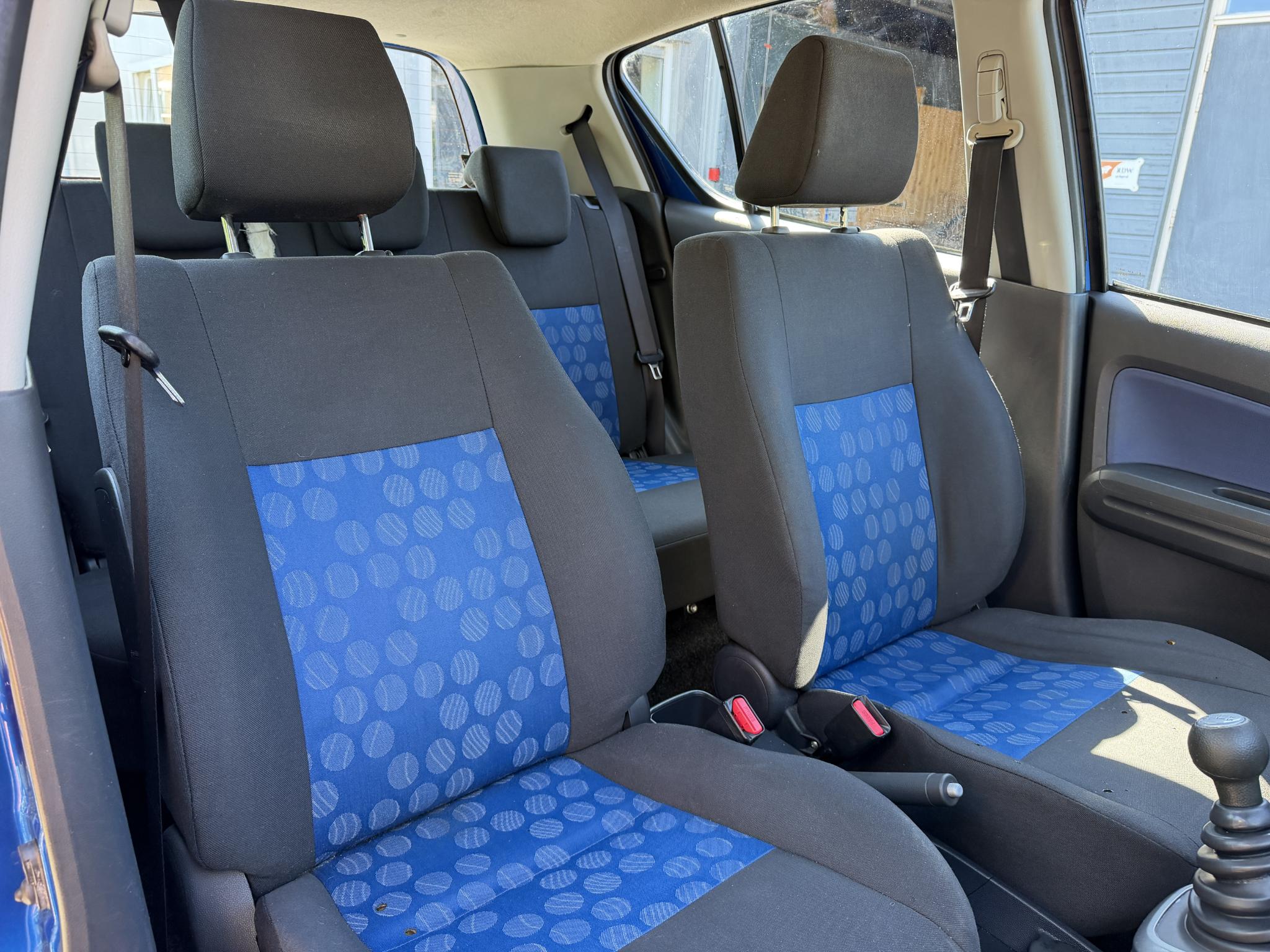 Foto van Suzuki Splash