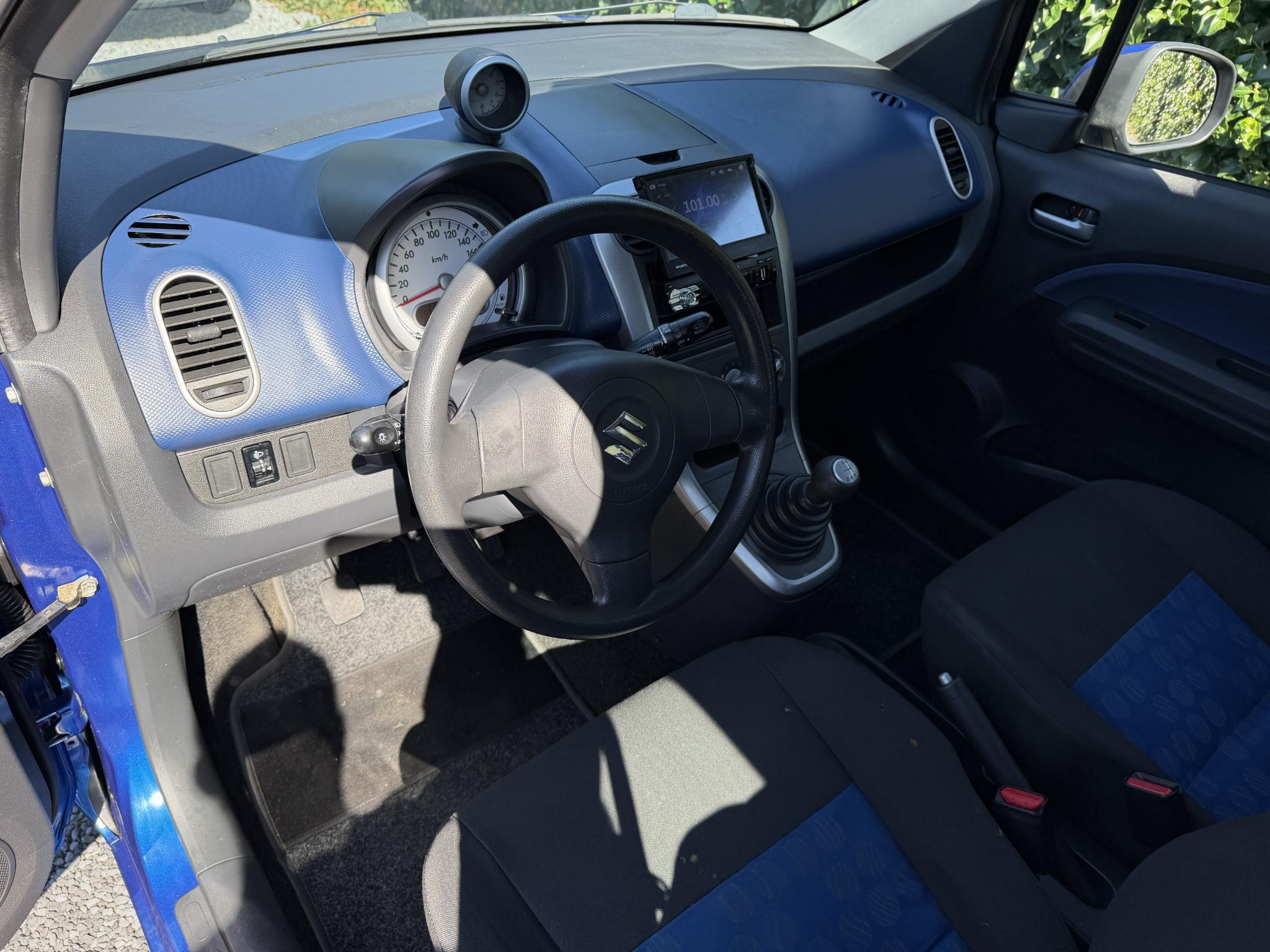 Foto van Suzuki Splash