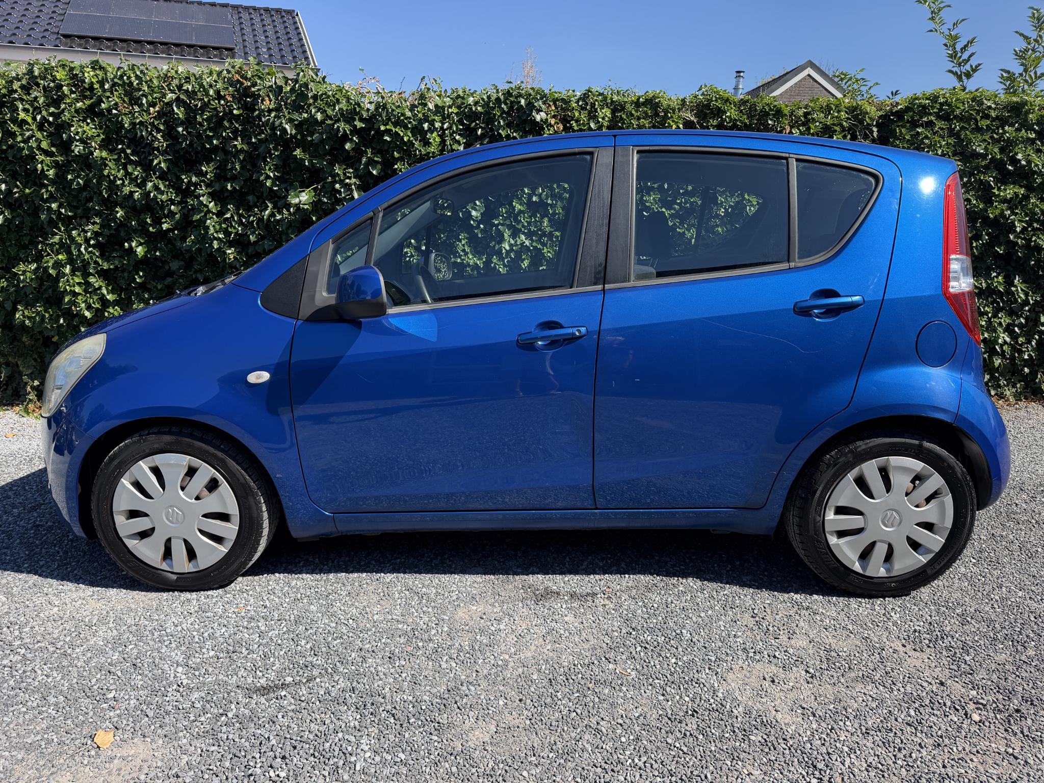 Foto van Suzuki Splash