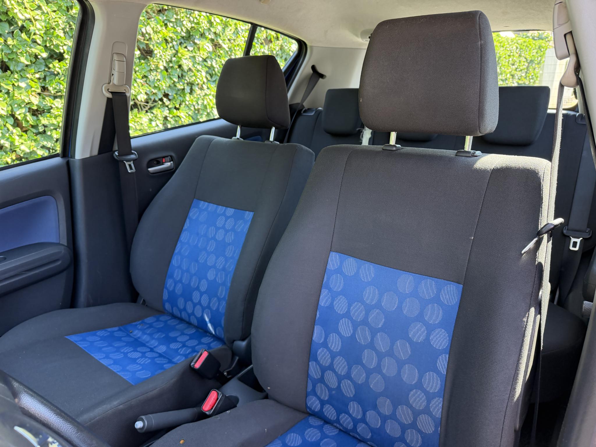 Foto van Suzuki Splash