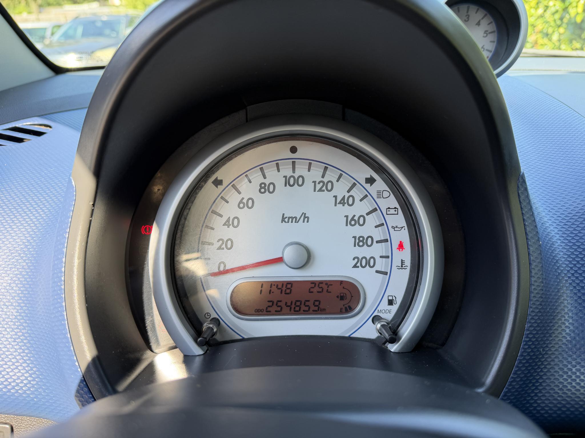 Foto van Suzuki Splash