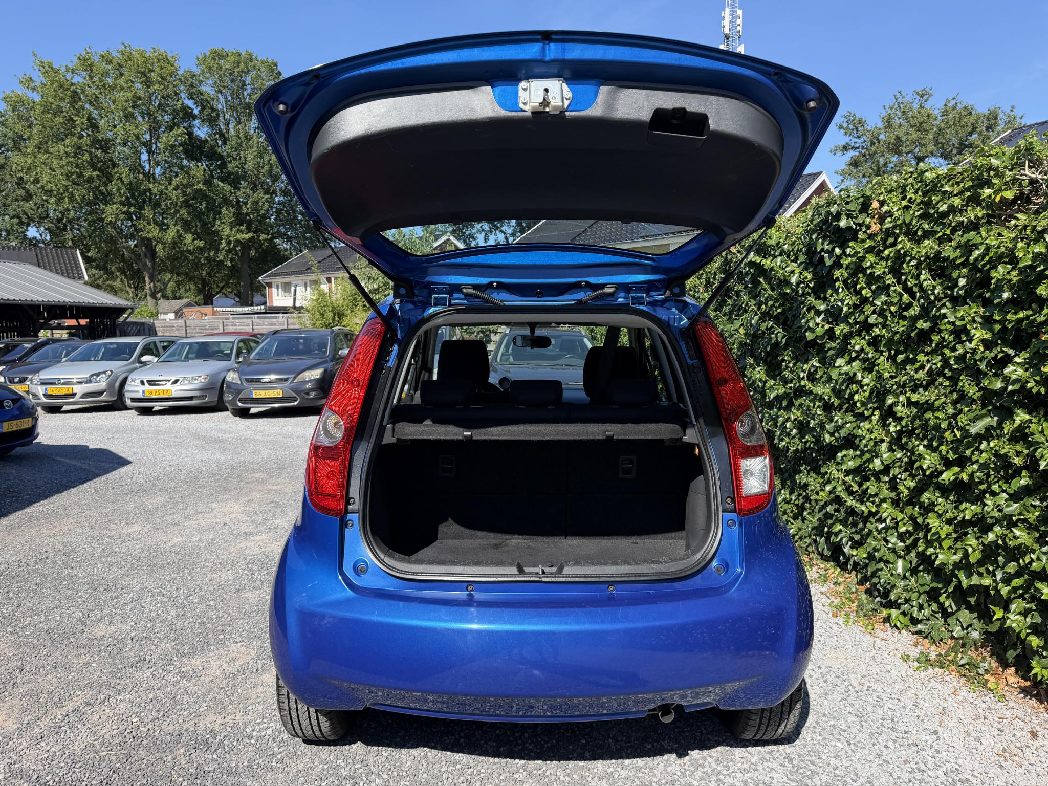 Foto van Suzuki Splash