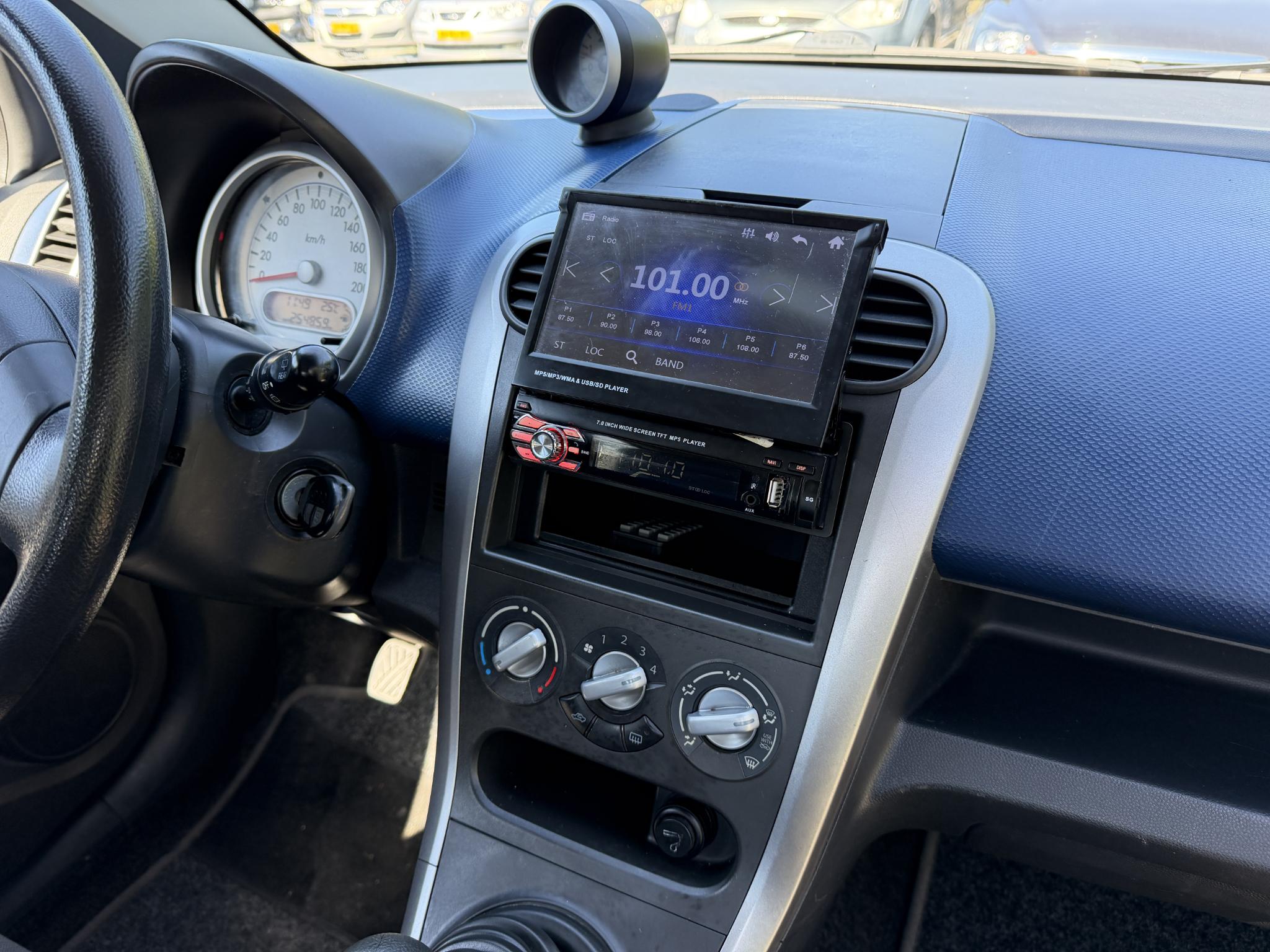Foto van Suzuki Splash