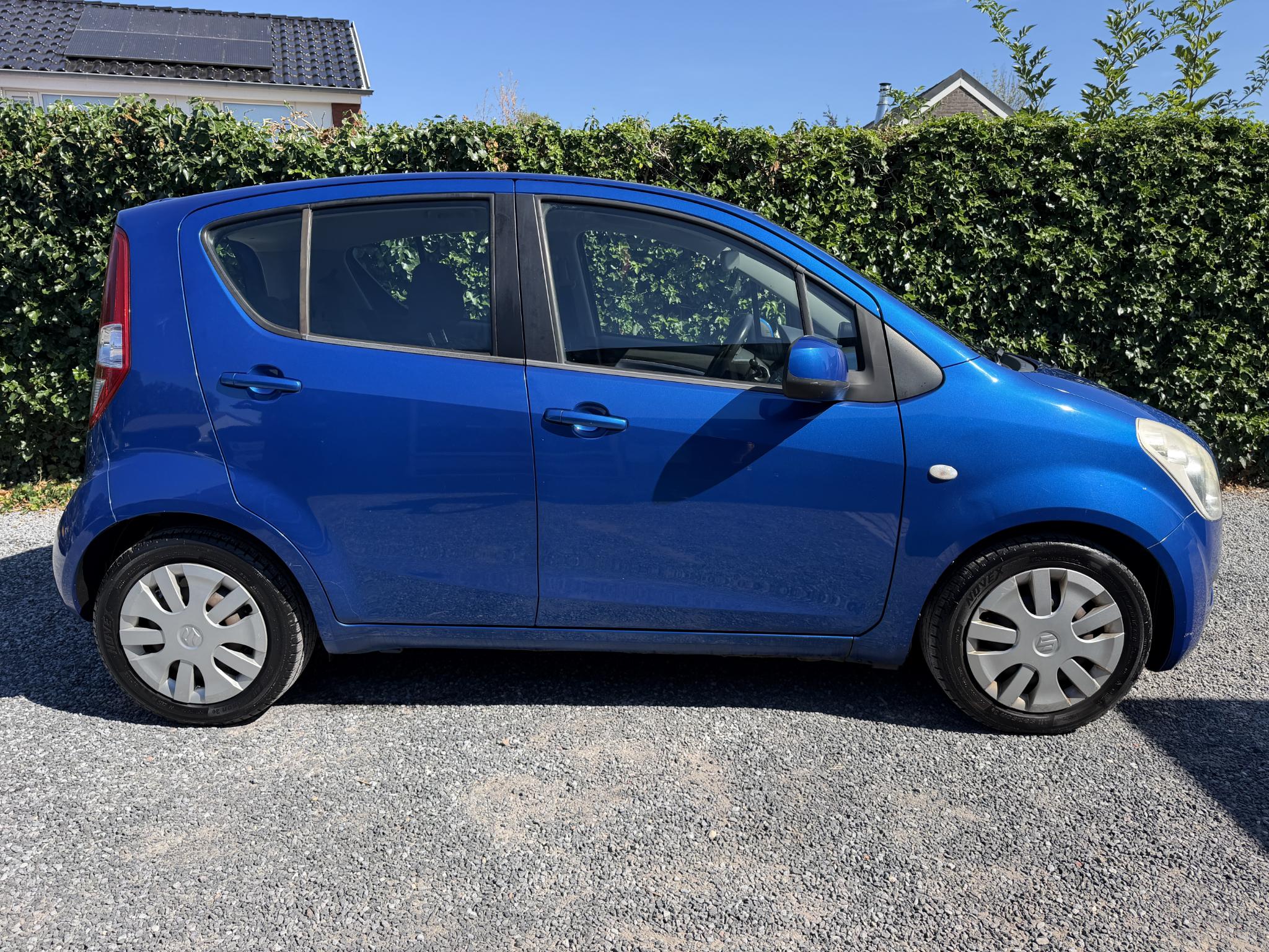 Foto van Suzuki Splash