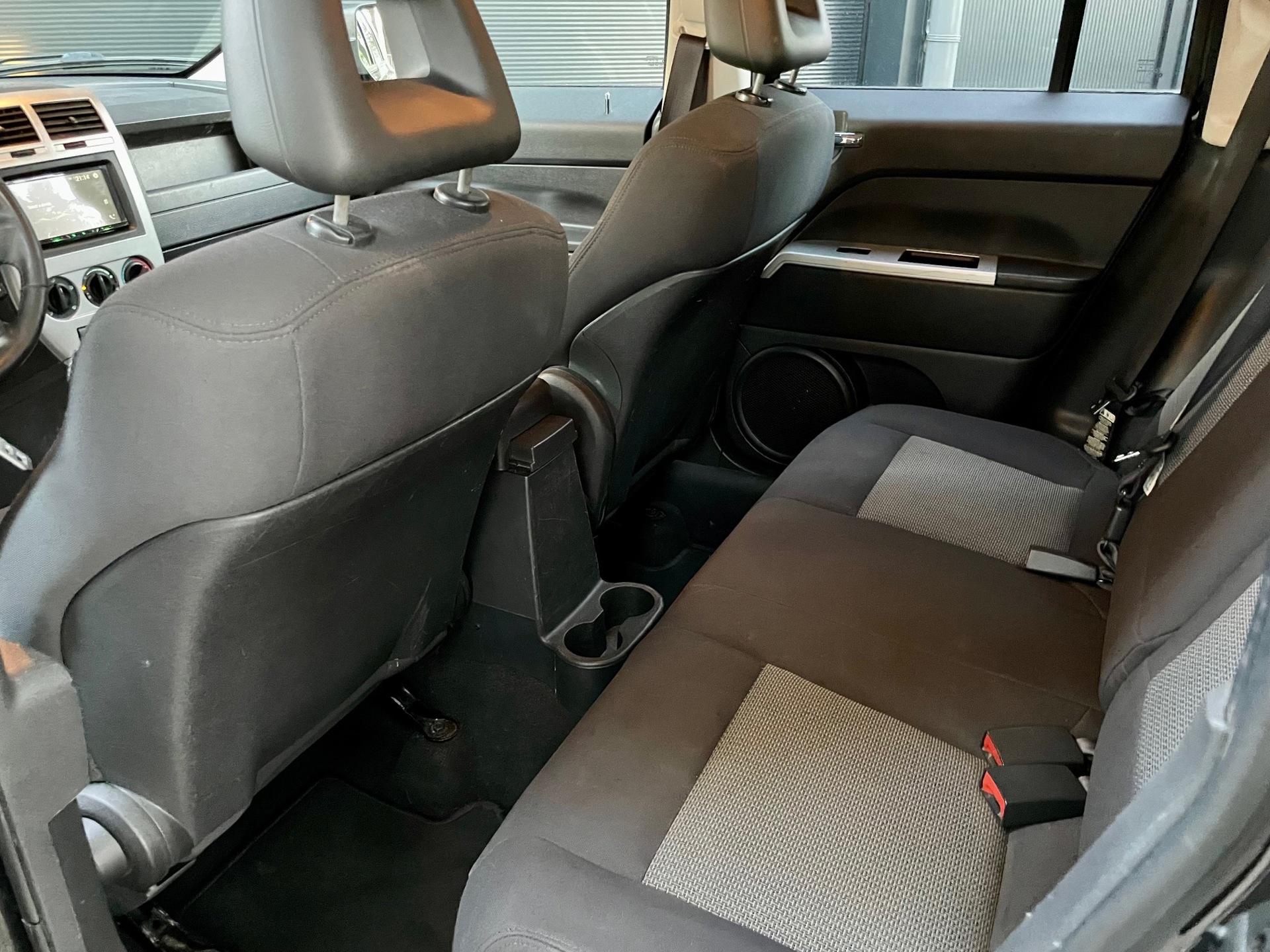 Foto van Jeep Patriot
