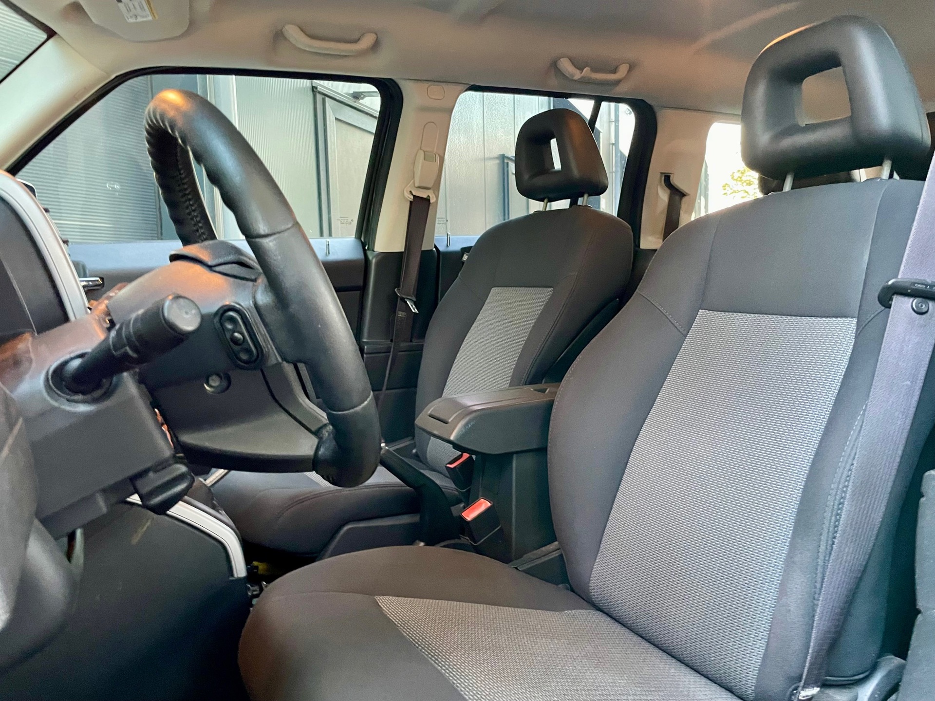 Foto van Jeep Patriot
